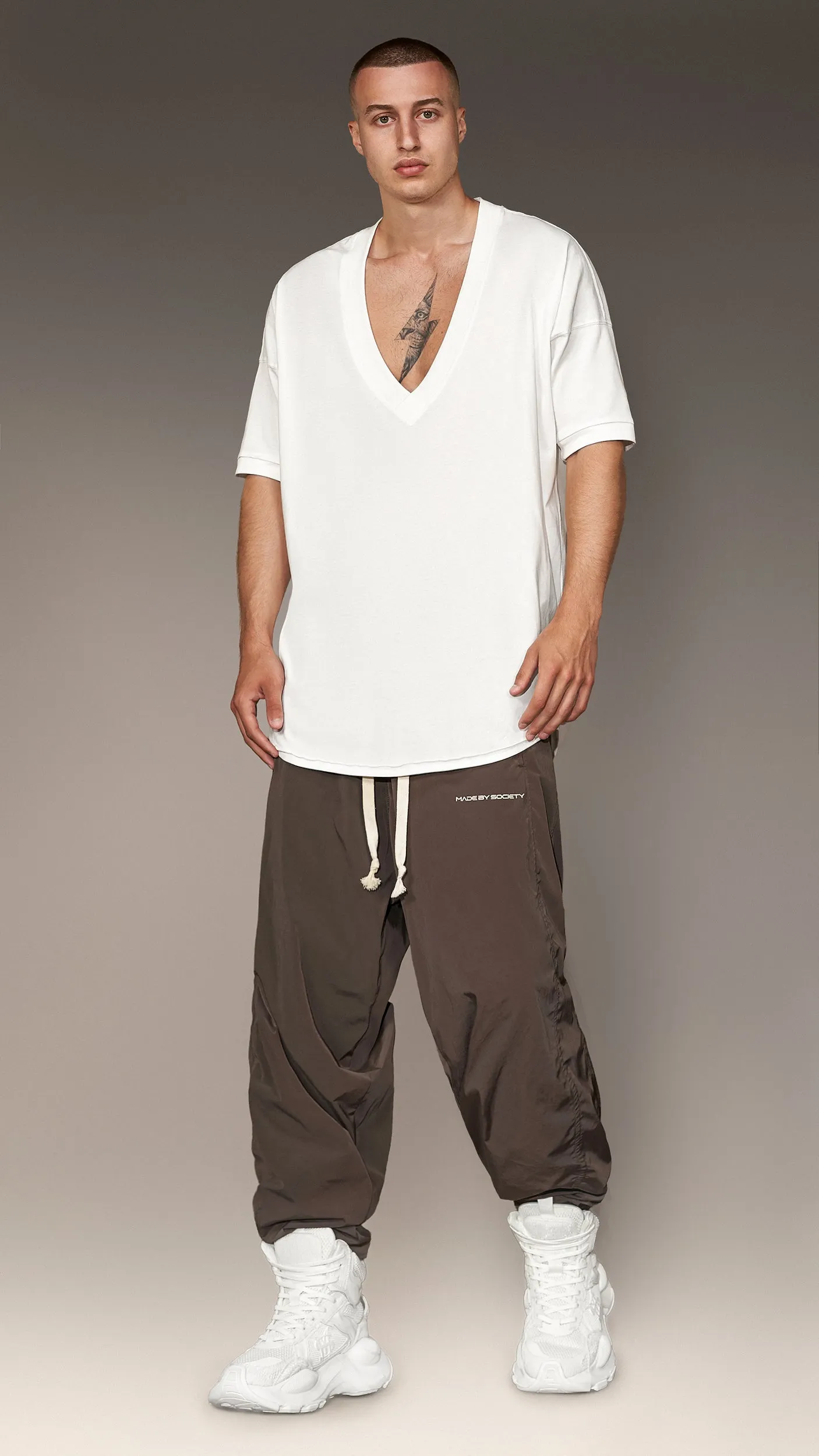 Joggers Pants - P16472 sold by Made by Society product image thumbnail 2
