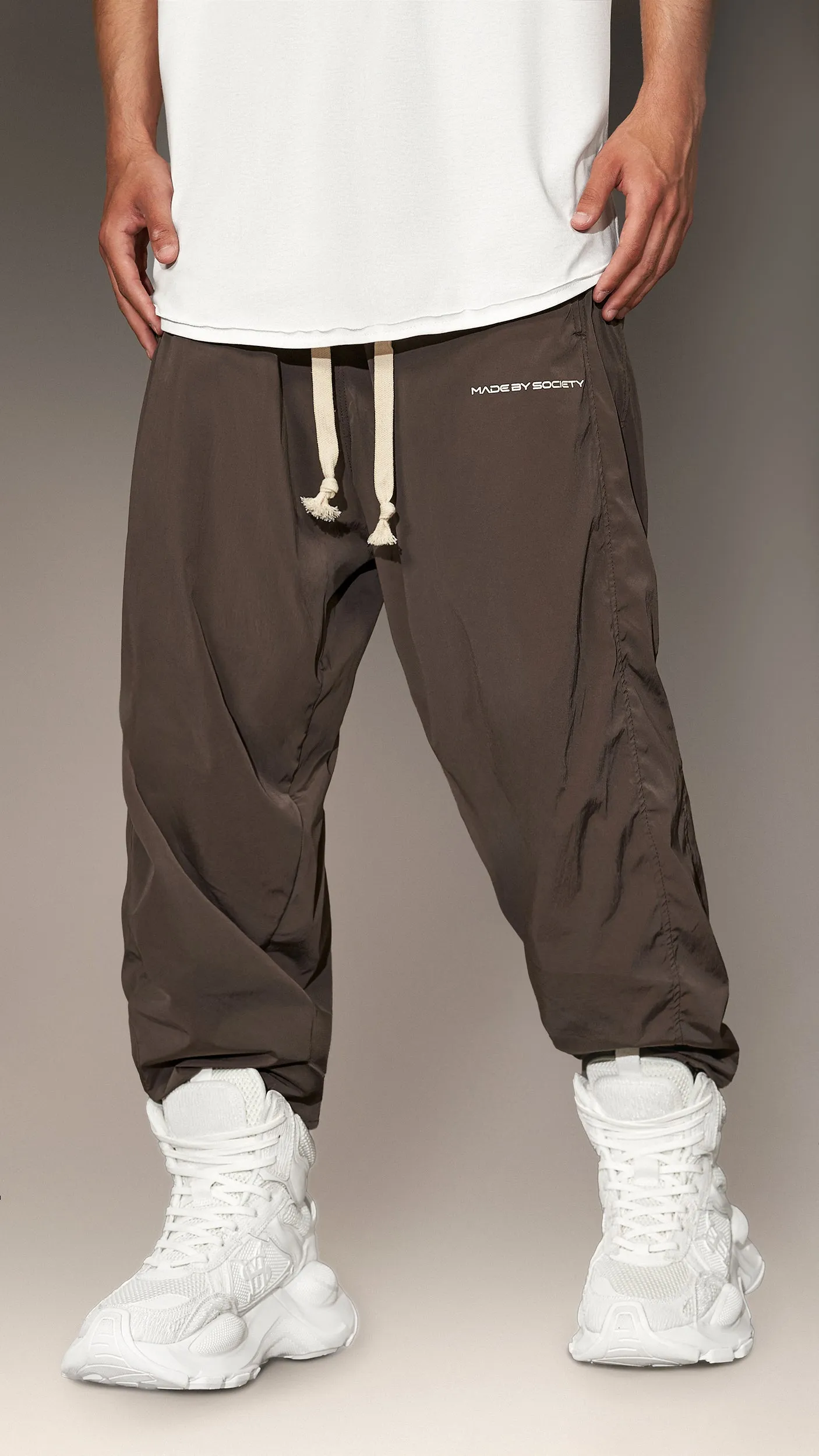 Joggers Pants - P16472 sold by Made by Society