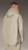 Hoodie with Neckline - H16475 sold by Made by Society