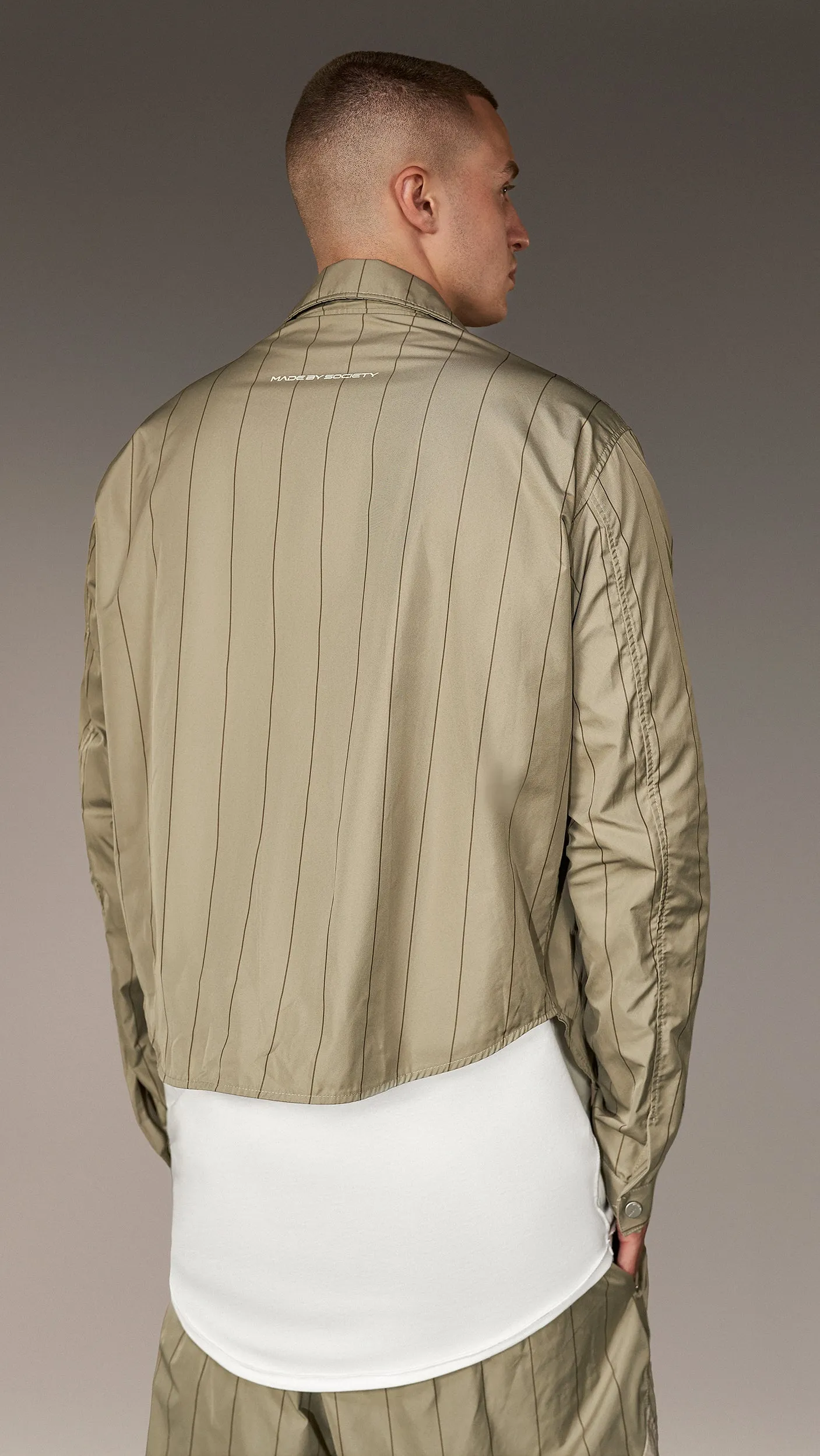 Shirt Made by Society - C16513 sold by Made by Society product image thumbnail 3