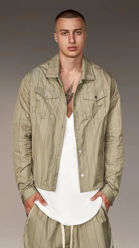 Shirt Made by Society - C16513 sold by Made by Society