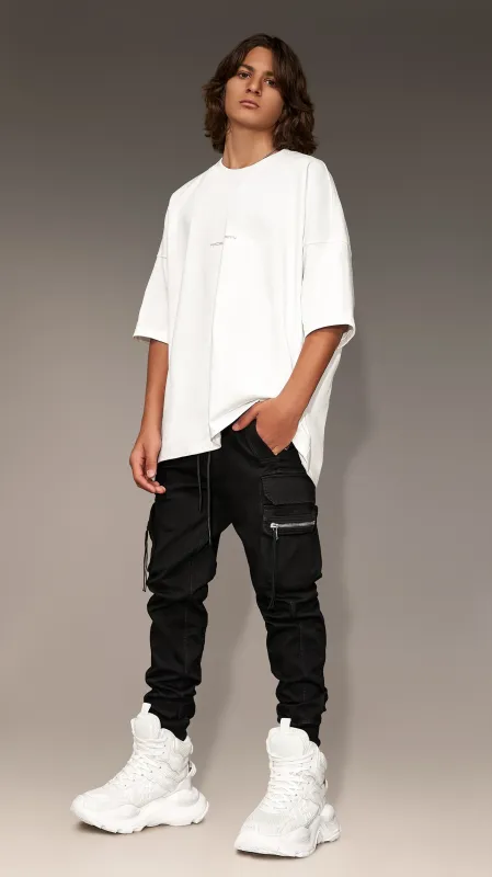 Denim Cargo - P11533 sold by Made by Society