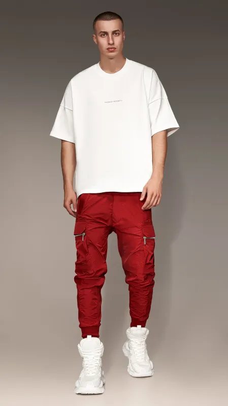 Double Cargo Pants - P15031 sold by Made by Society