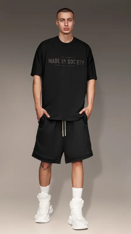 Made by Society T-shirt - T13989 sold by Made by Society