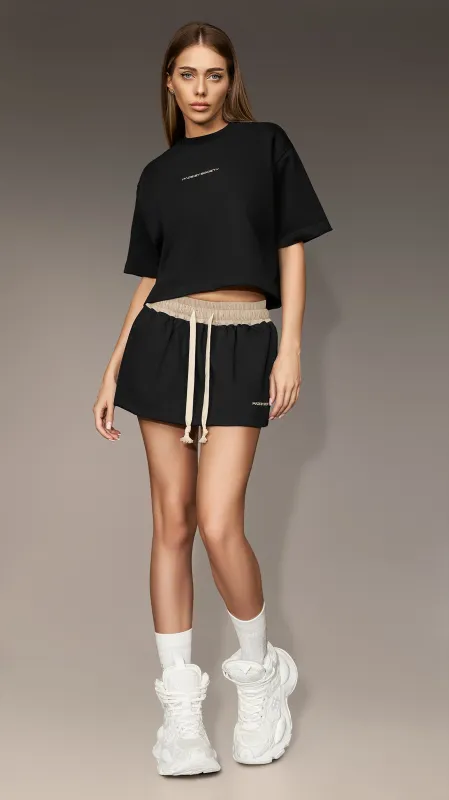 Cutout T-shirt - T26597 sold by Made by Society