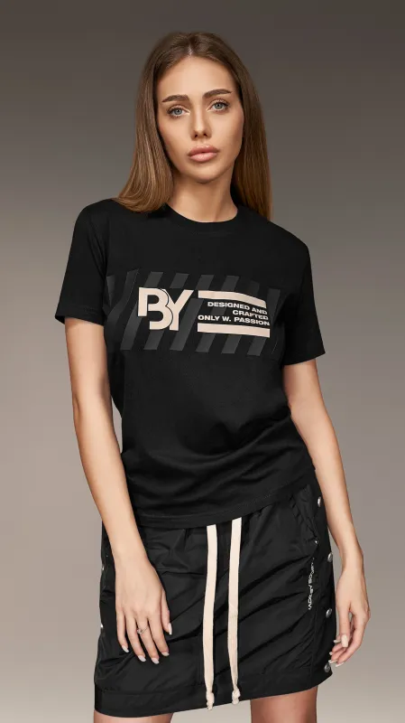Branded T-shirt - T25245 sold by Made by Society