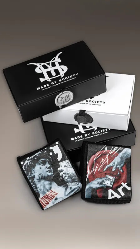 ART SOCKS - A12096 sold by Made by Society