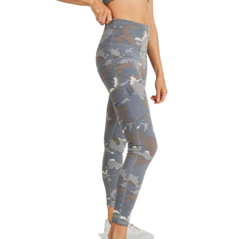 Form Flattering Camo Leggings sold by Emoni Fit