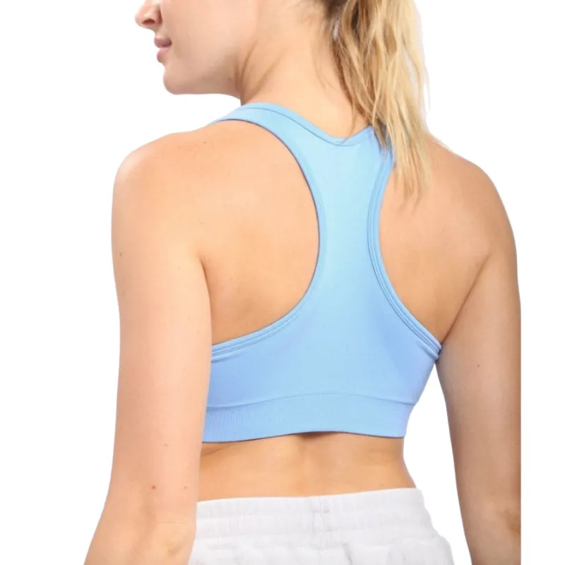 Seamless Racerback Bra sold by Emoni Fit