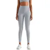 Victory Lycra® High Waist Leggings sold by Emoni Fit