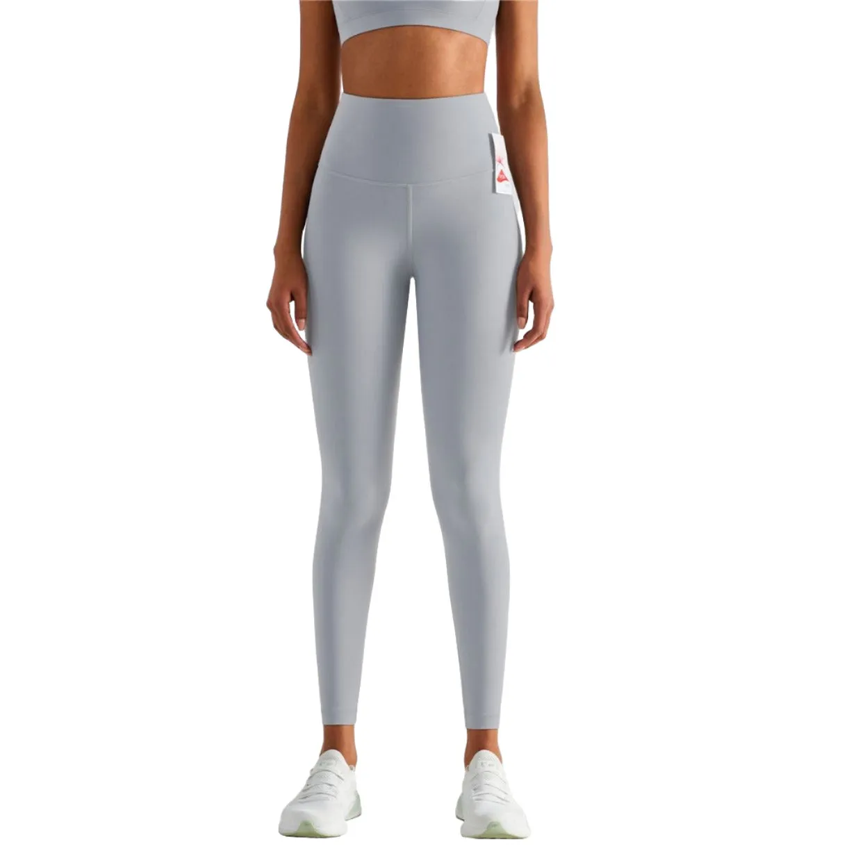 Victory Lycra® High Waist Leggings sold by Emoni Fit product image thumbnail 4