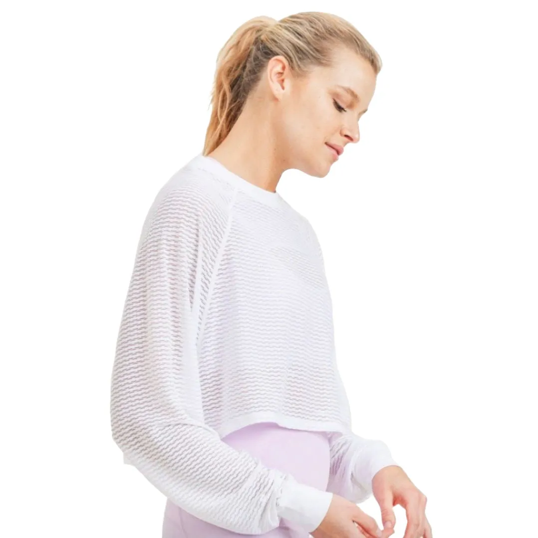 Super Soft Lightweight Top sold by Emoni Fit product image thumbnail 2