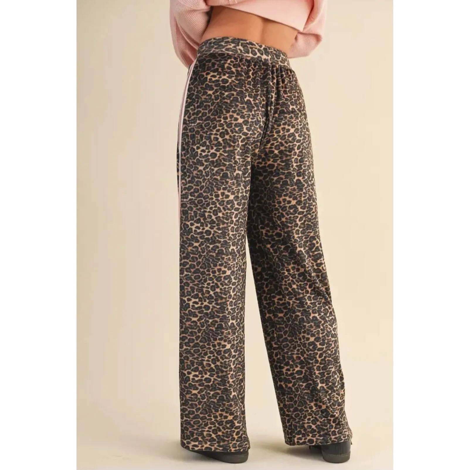 Feline Flow Pants sold by Emoni Fit product image thumbnail 3