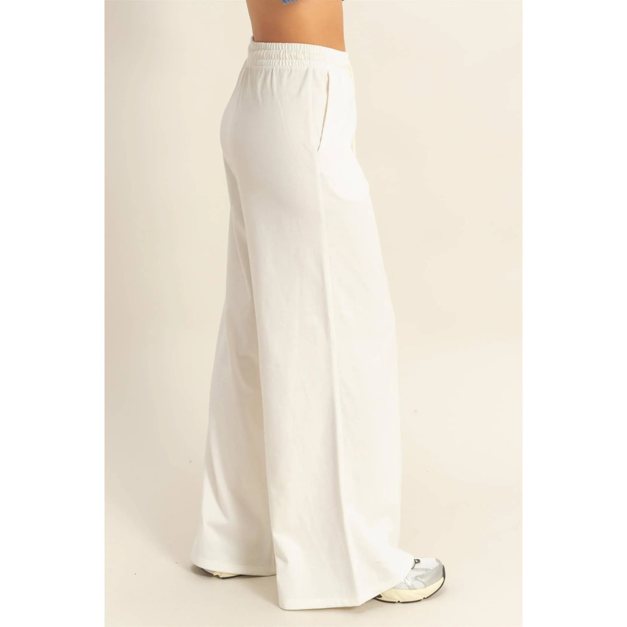 Everyday Cotton pant sold by Emoni Fit product image thumbnail 2