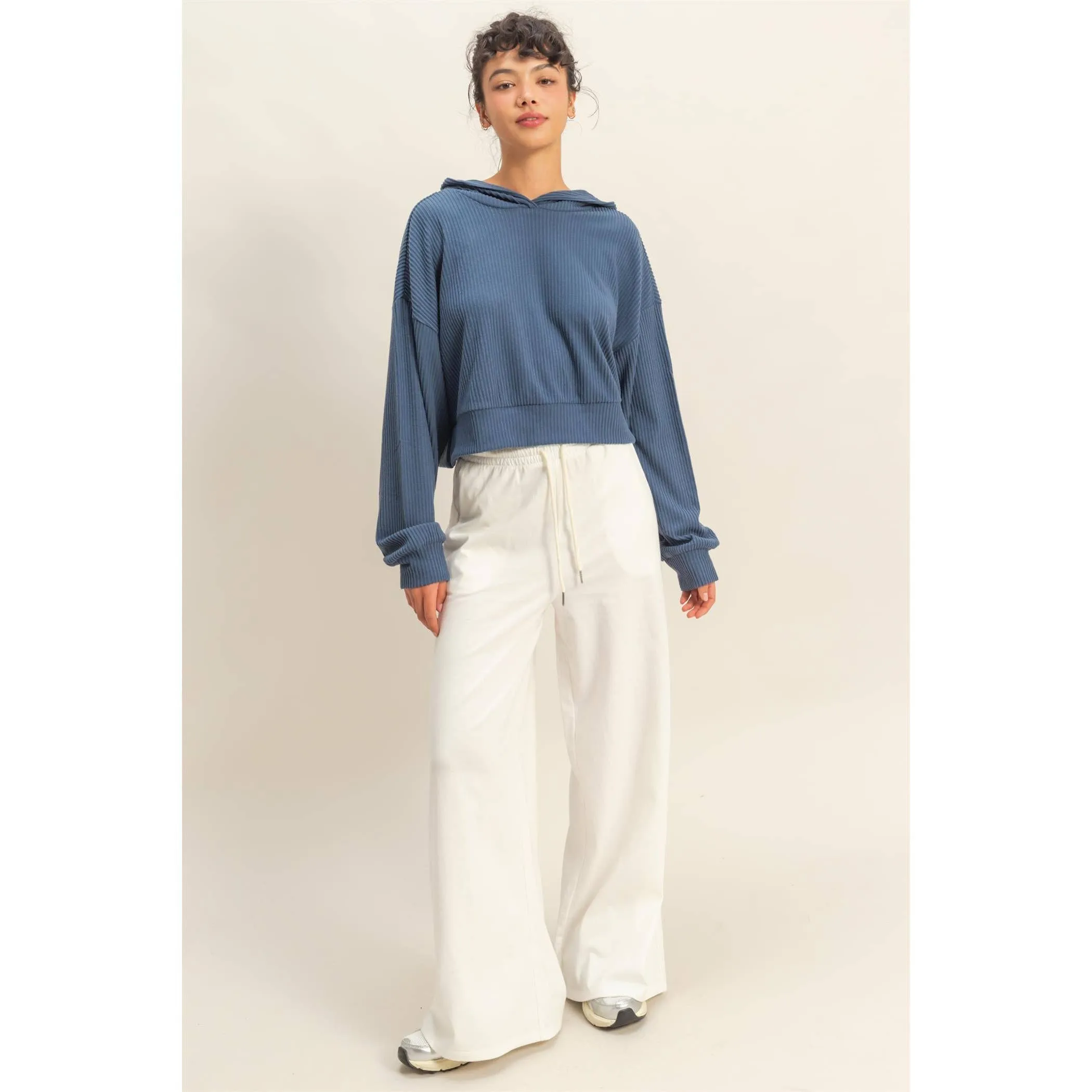 Everyday Cotton pant sold by Emoni Fit product image thumbnail 5