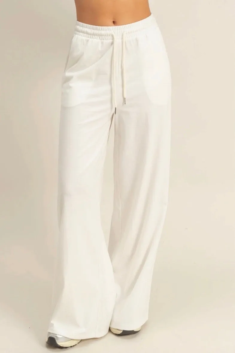 Everyday Cotton pant sold by Emoni Fit