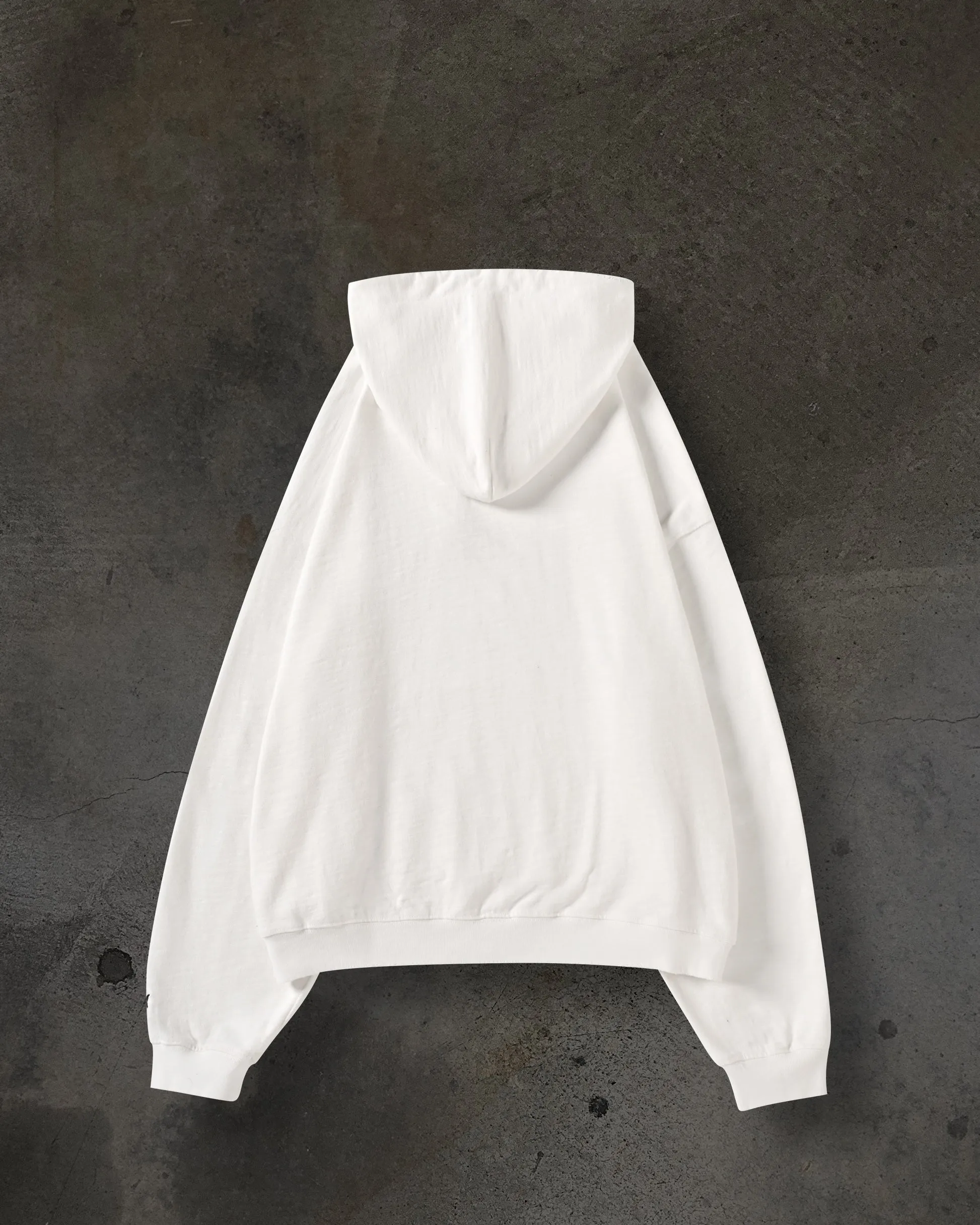 SLUB PULLOVER (BONE) sold by Ditch product image thumbnail 2