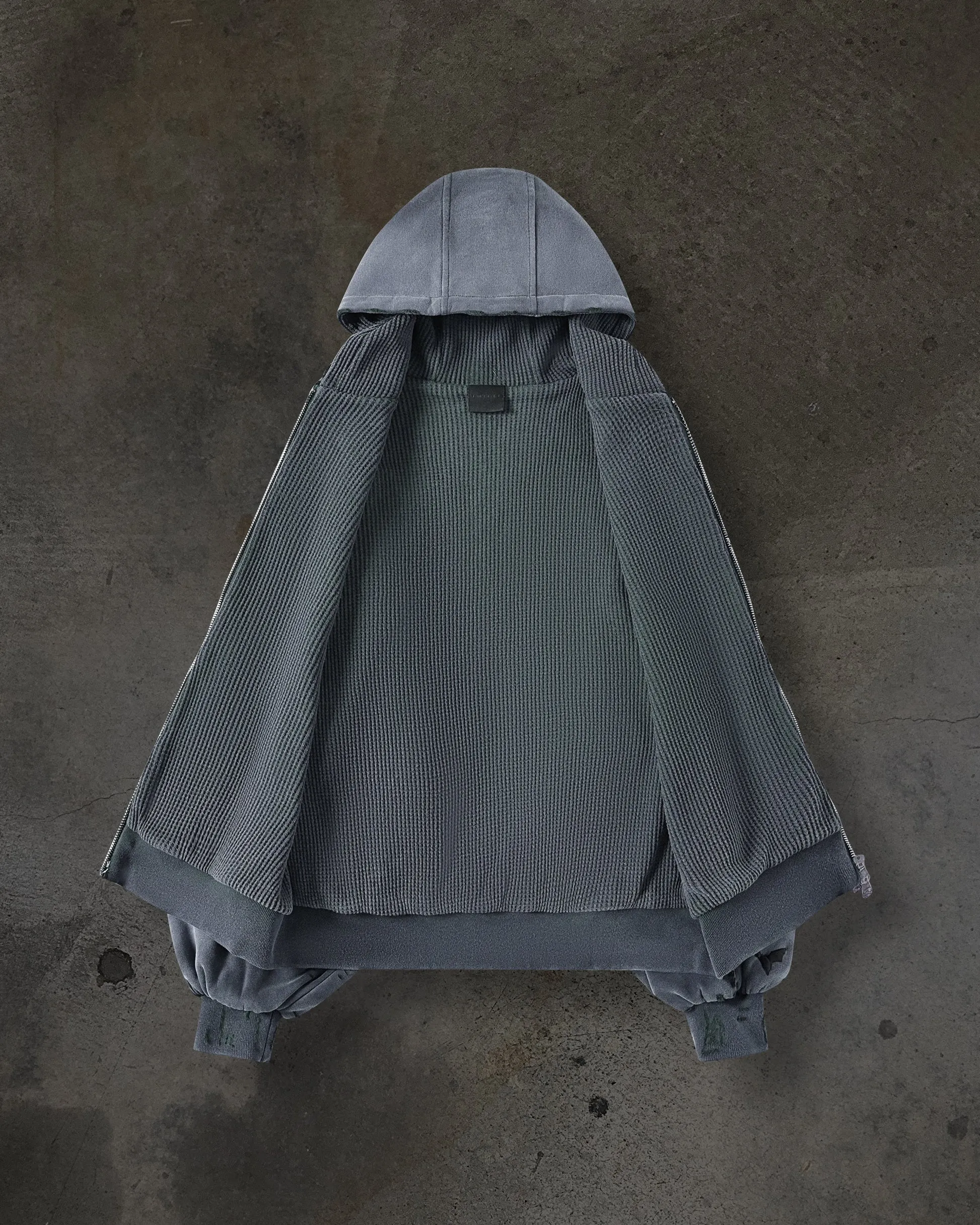 RUIN ZIPUP (DUSK) sold by Ditch product image thumbnail 2