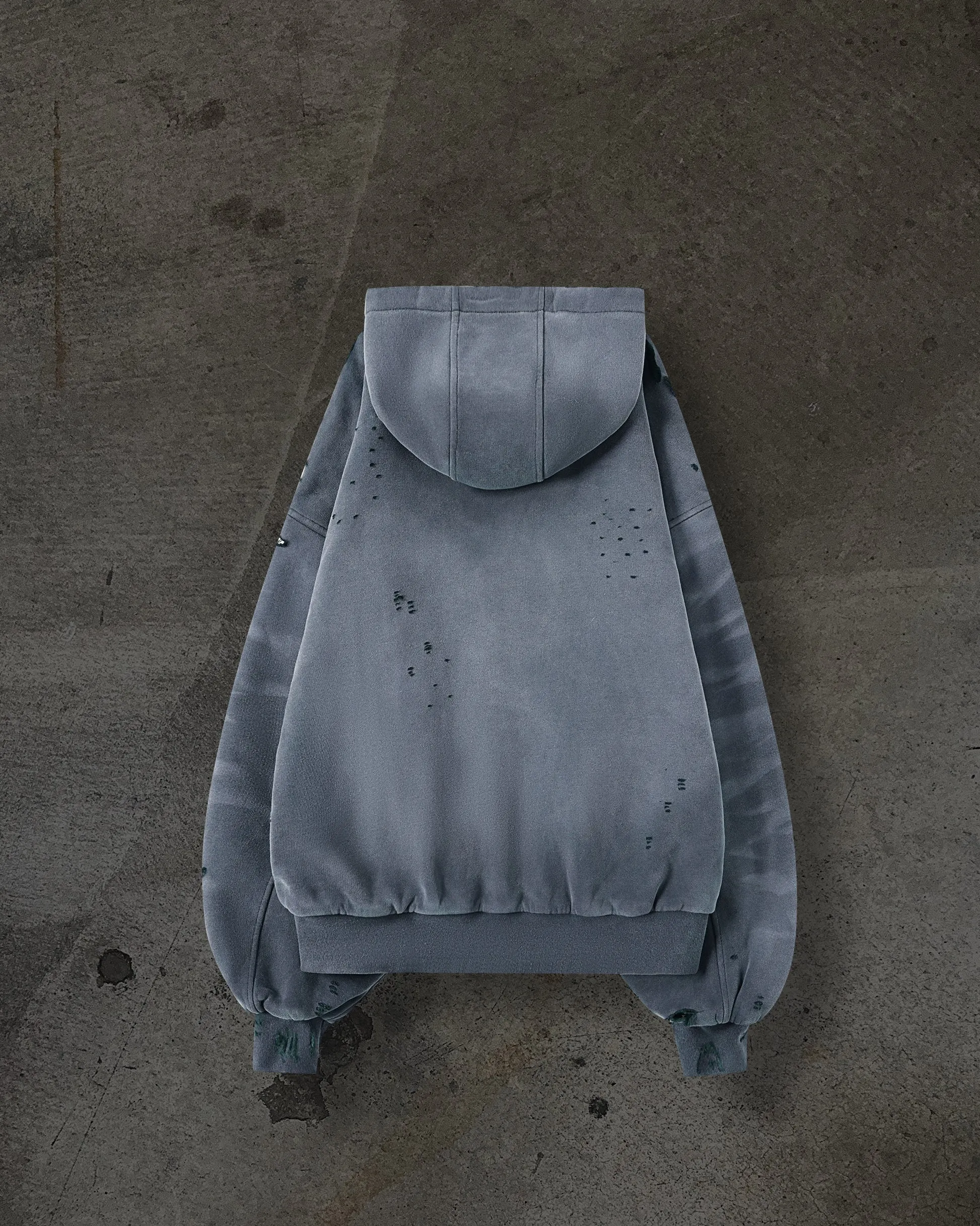 RUIN ZIPUP (DUSK) sold by Ditch product image thumbnail 3