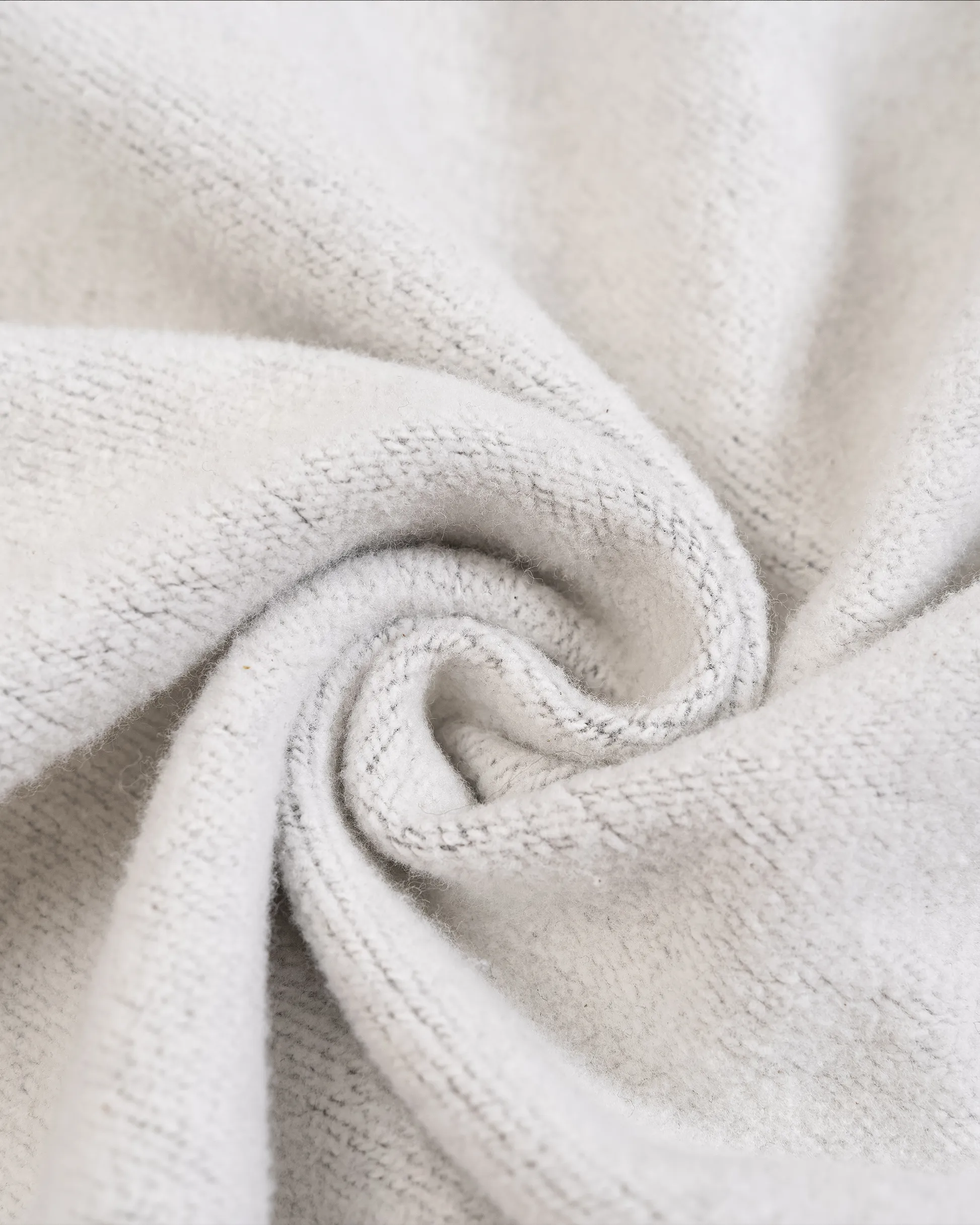 RESORT ZIPUP (HEATHER) sold by Ditch product image thumbnail 5