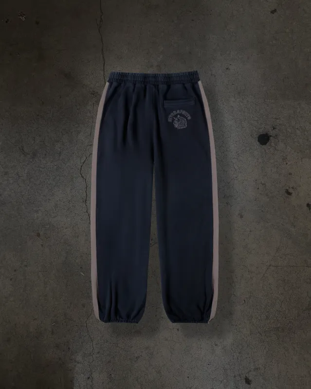 SPORT TRACK SWEATS (BLK/ASH) sold by Ditch