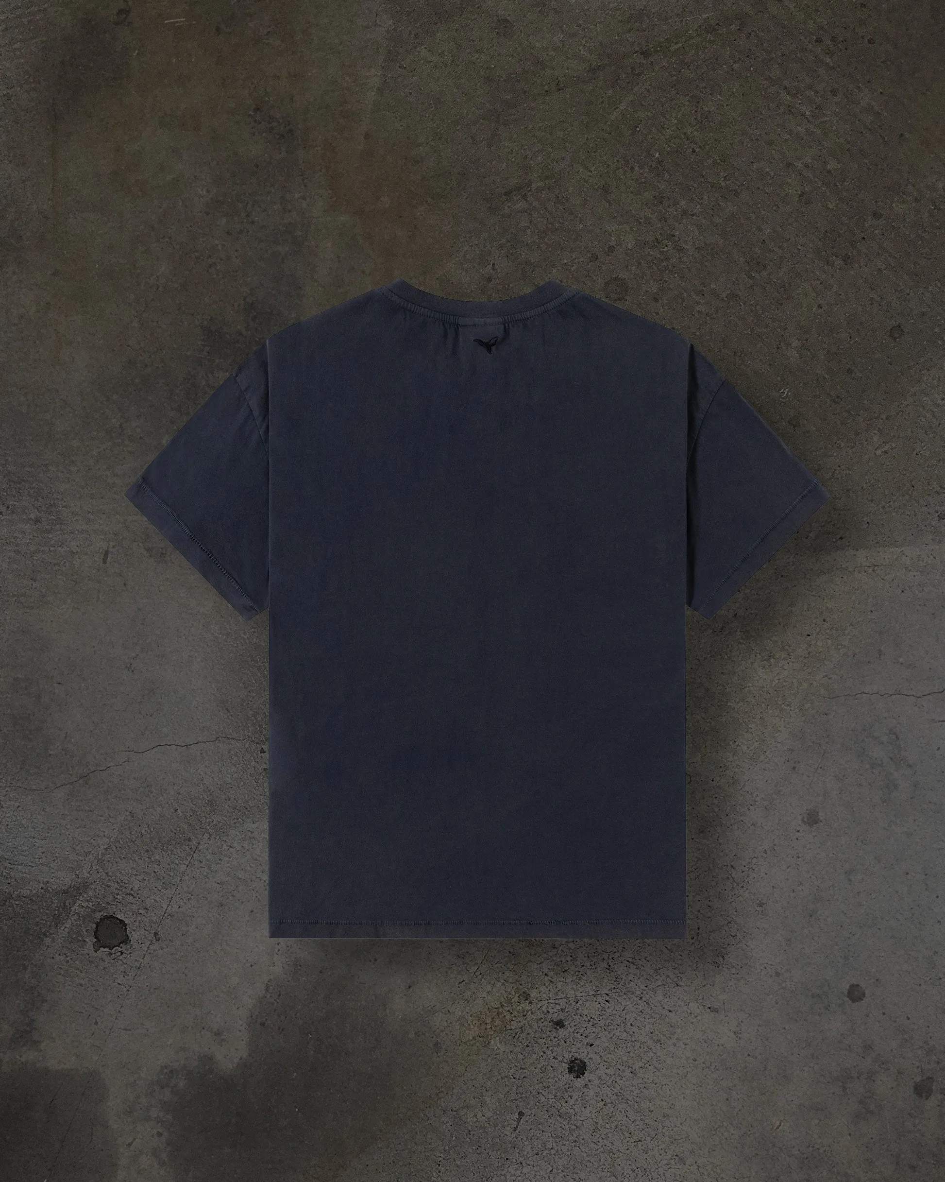 SCRIPTURE TEE (NAVY) sold by Ditch product image thumbnail 2