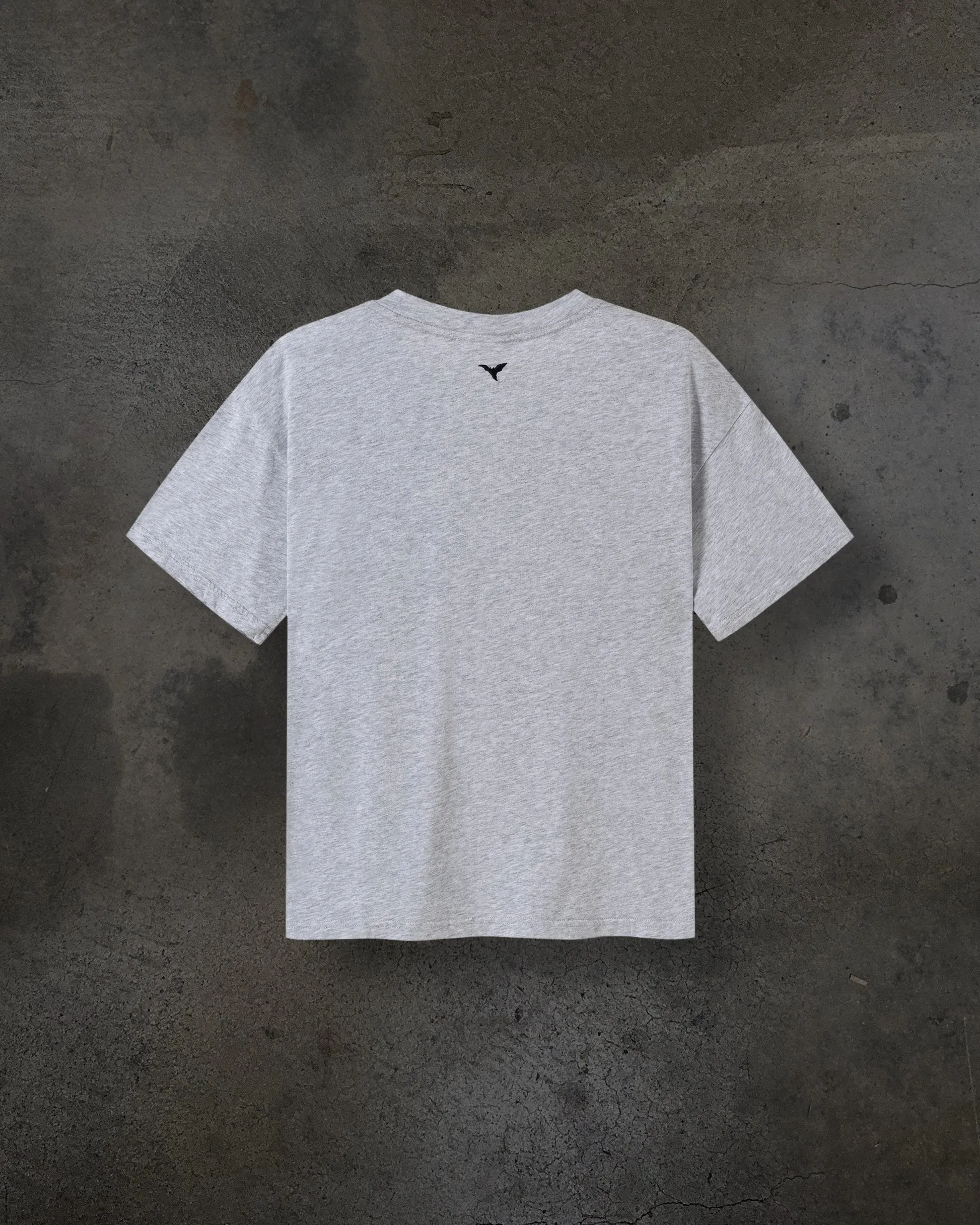 HERITAGE TEE (HEATHER) sold by Ditch product image thumbnail 2