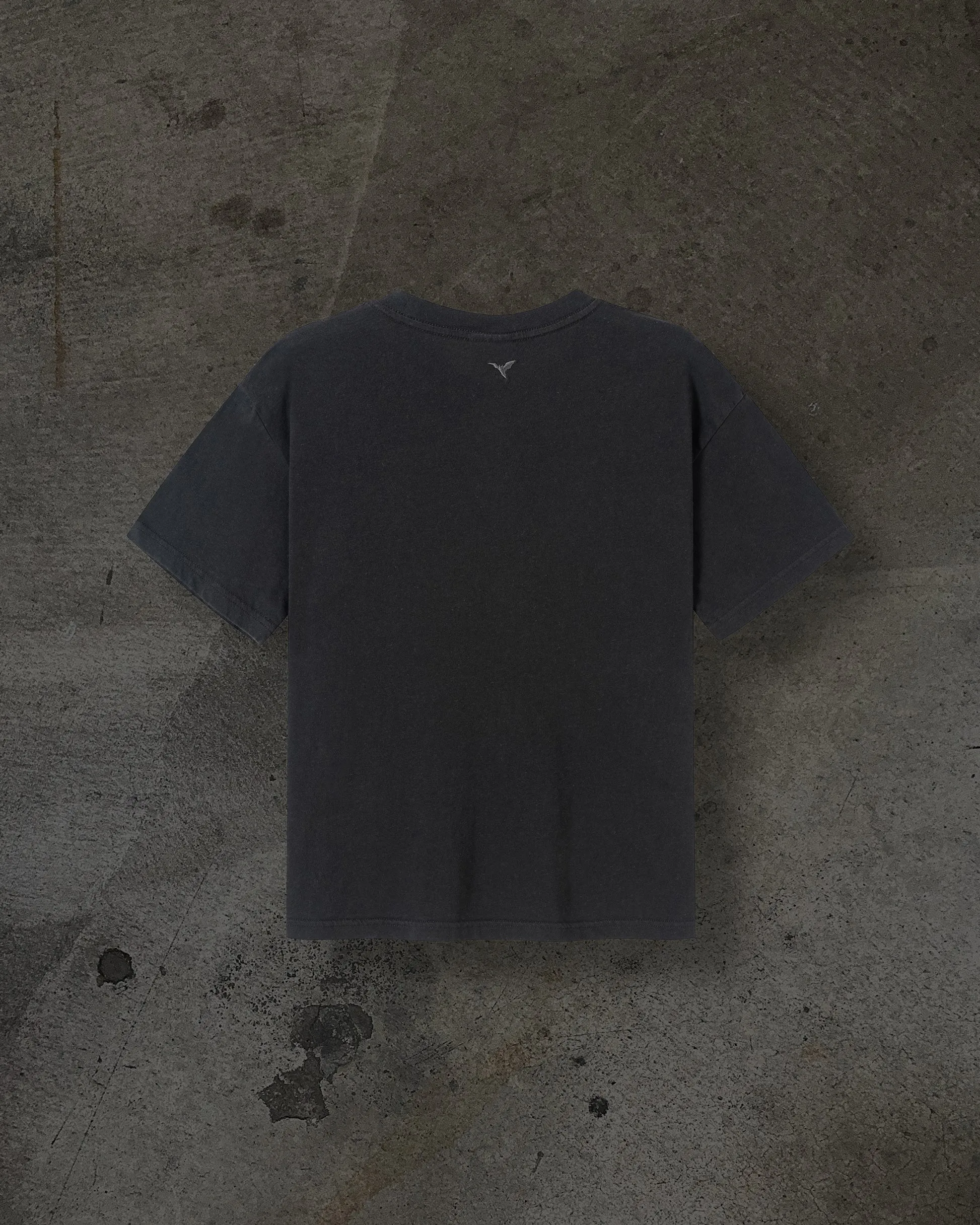 THORNHILLS TEE (COAL) sold by Ditch product image thumbnail 2