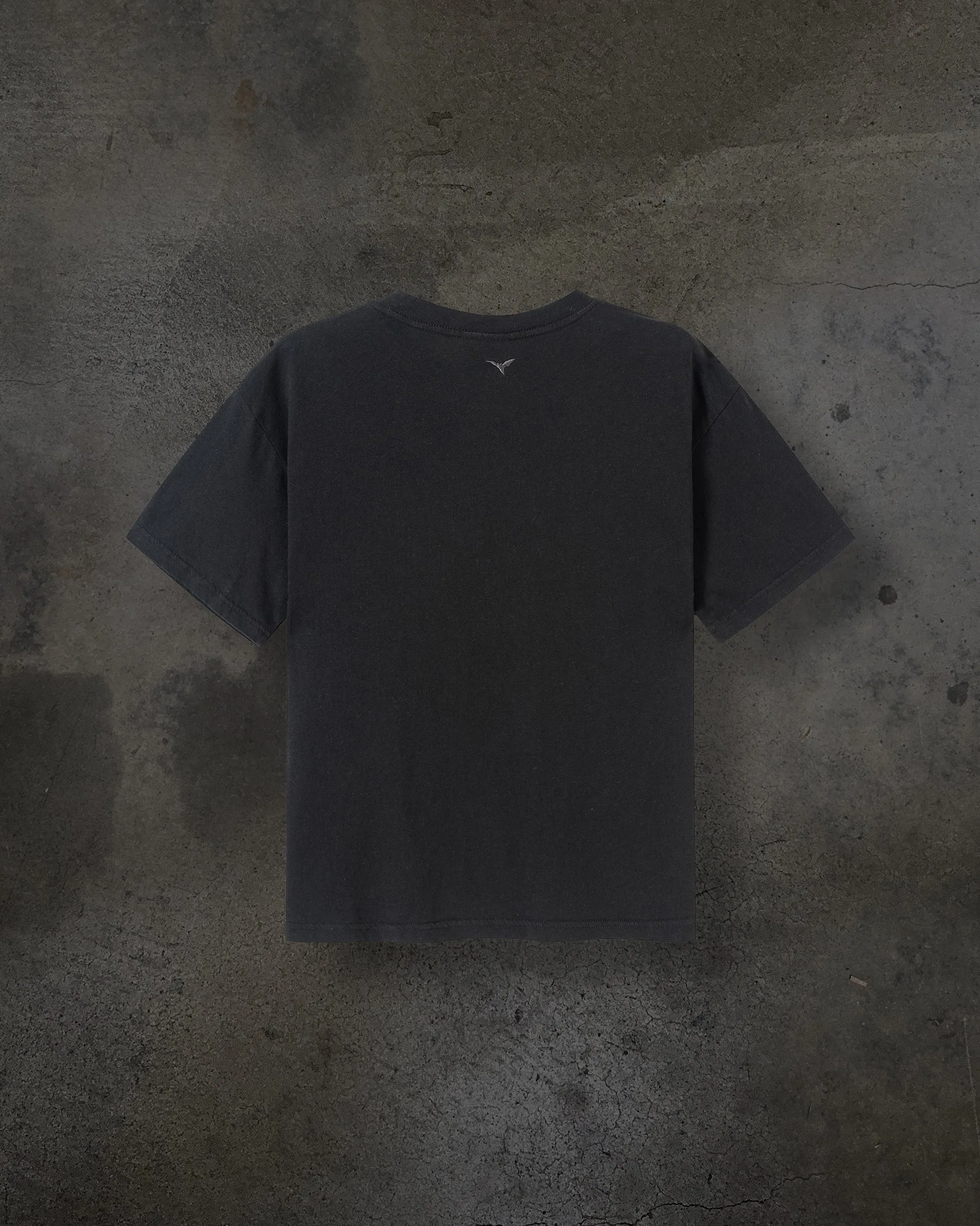 GRID TEE (COAL) sold by Ditch product image thumbnail 2
