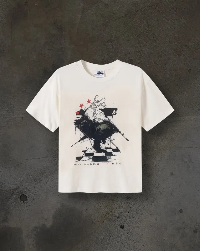 SPEC OPS TEE (OFFWHITE) sold by Ditch