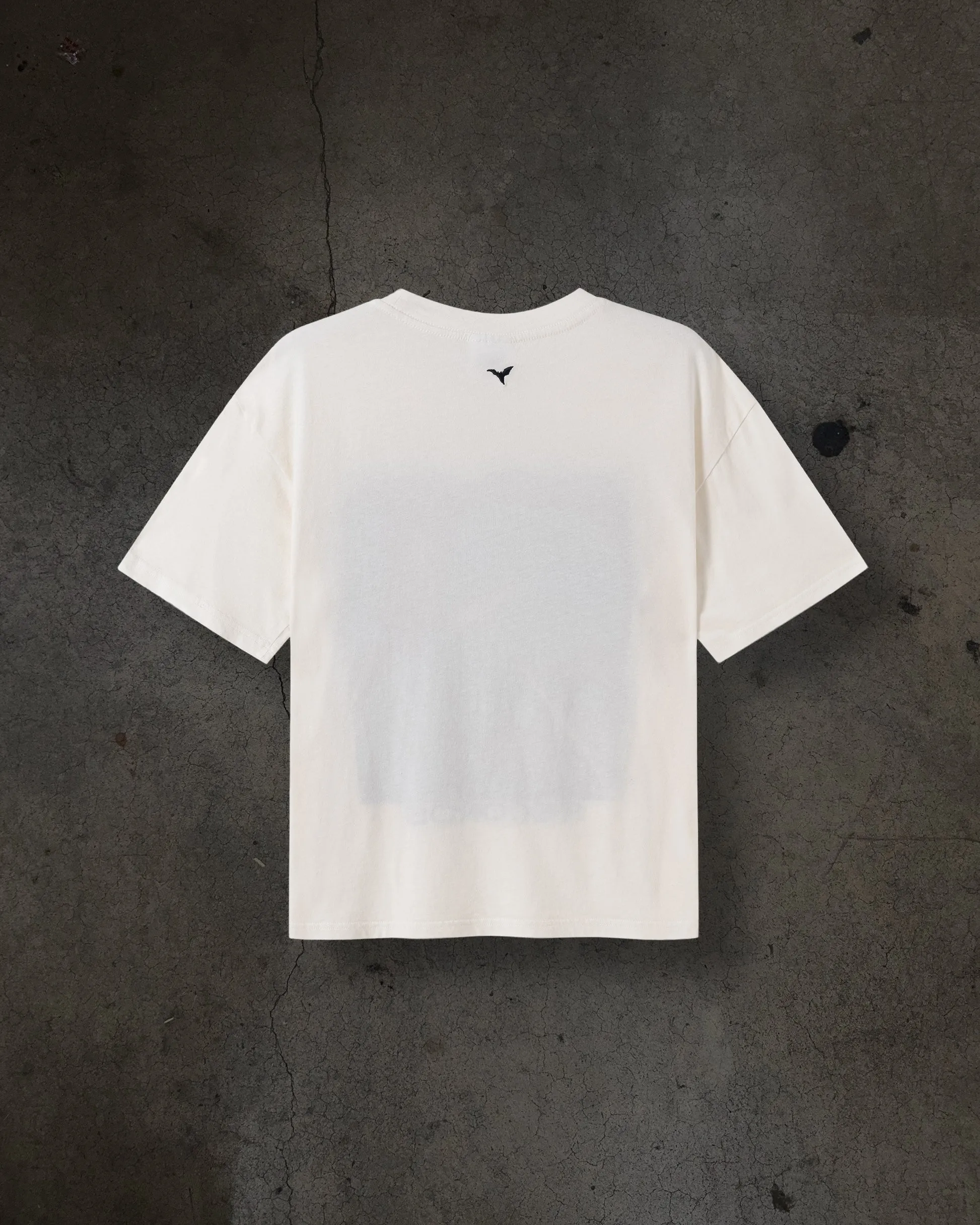 RECORDS TEE (OFFWHITE) sold by Ditch product image thumbnail 2