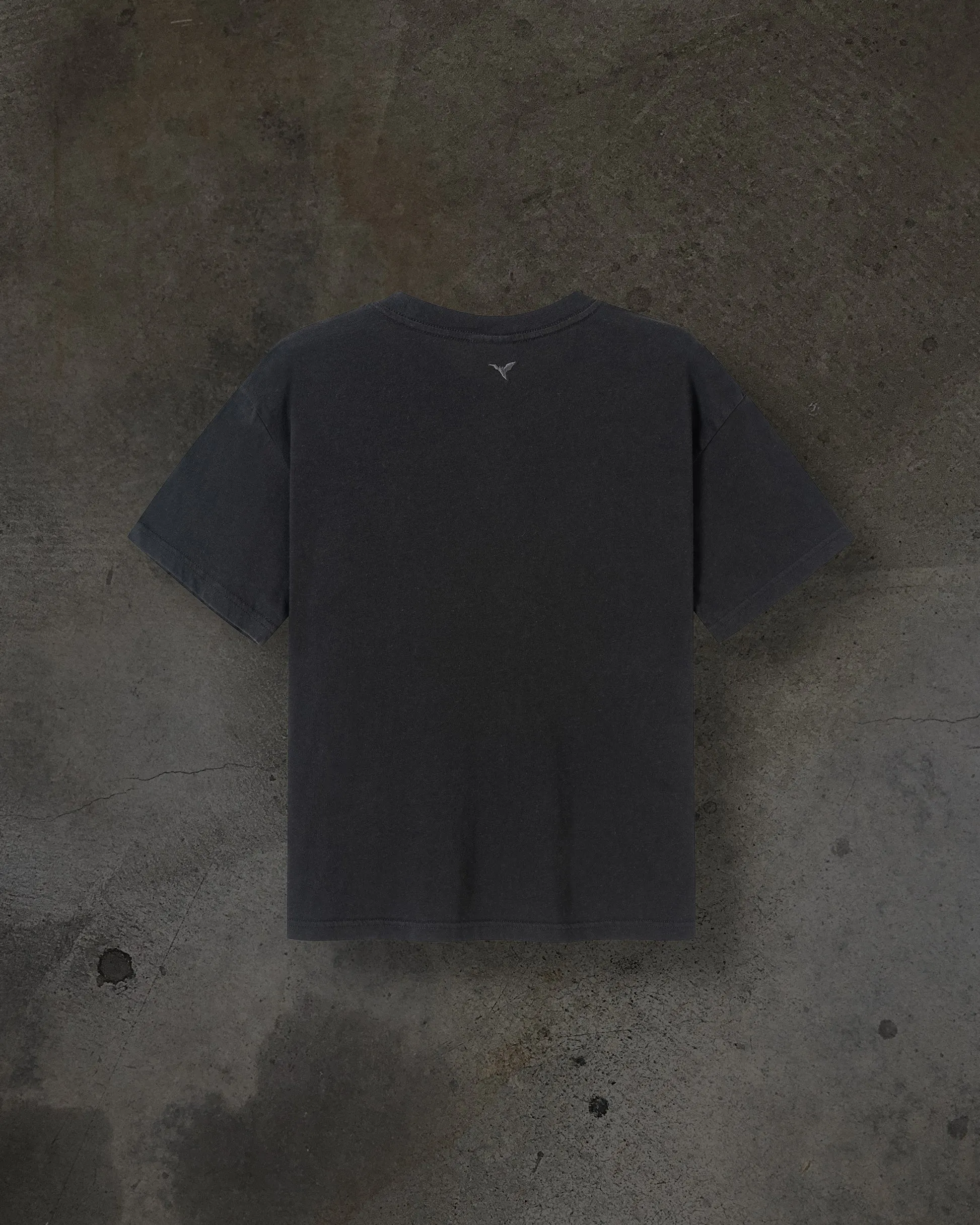 DITCH BAND TEE (COAL) sold by Ditch product image thumbnail 2