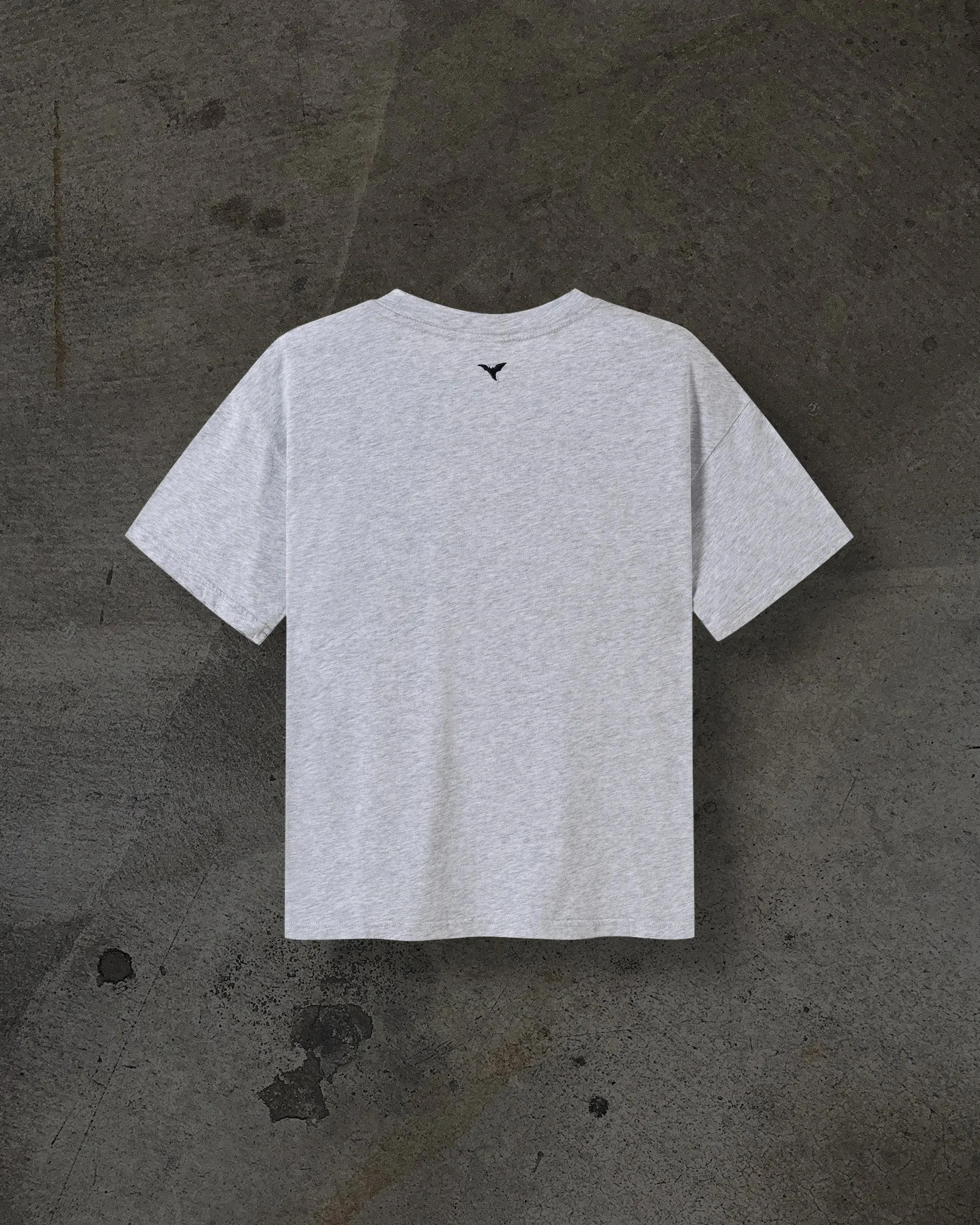 VINTAGE BLANK TEE (HEATHER) sold by Ditch product image thumbnail 2