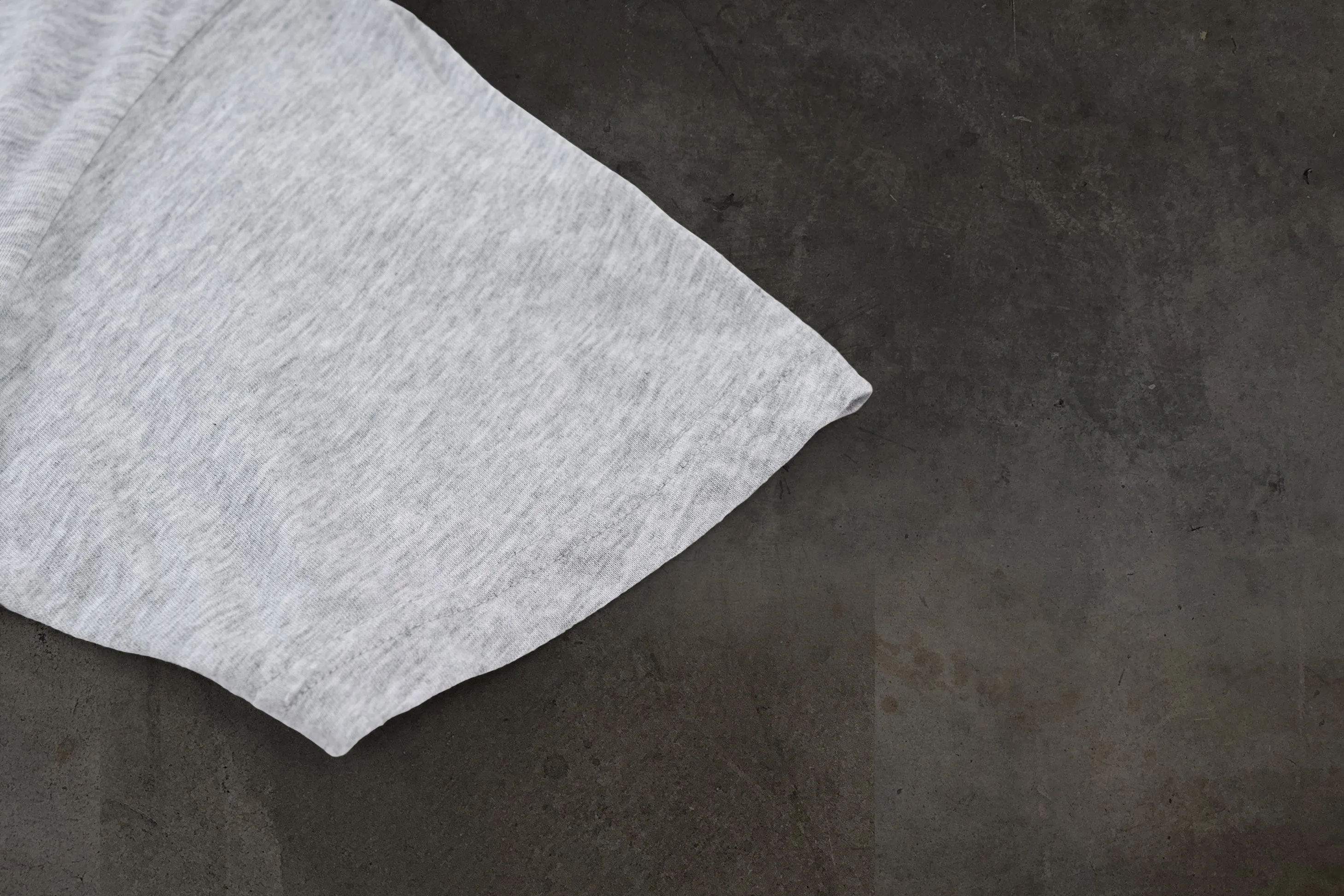 VINTAGE BLANK TEE (HEATHER) sold by Ditch product image thumbnail 4