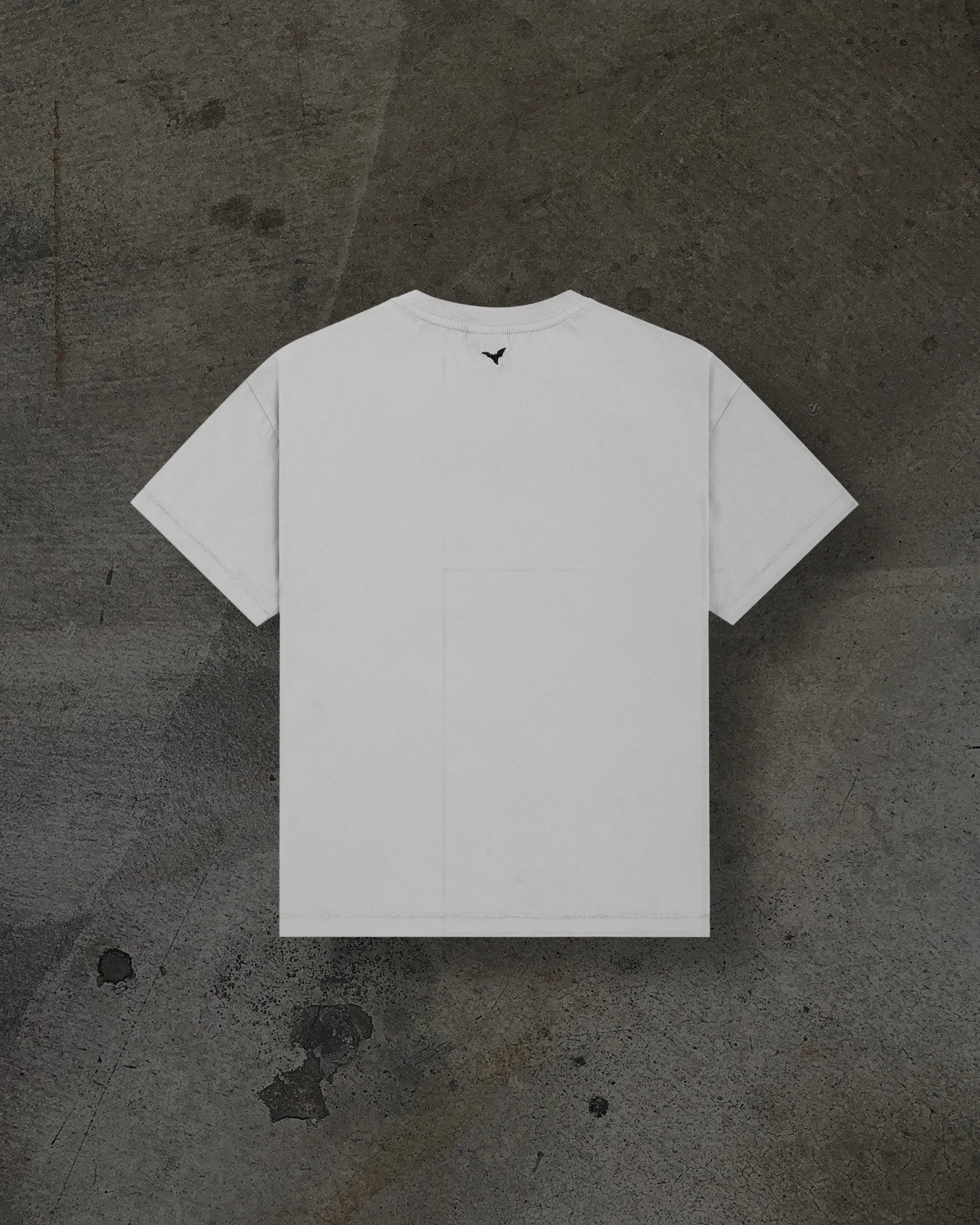 SHIELD TEE (BONE) sold by Ditch product image thumbnail 2