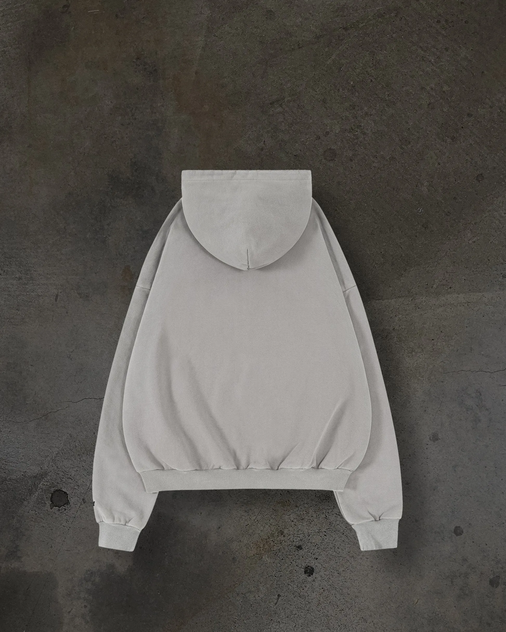 ATHLETIC ZIPUP (SAND) sold by Ditch product image thumbnail 2