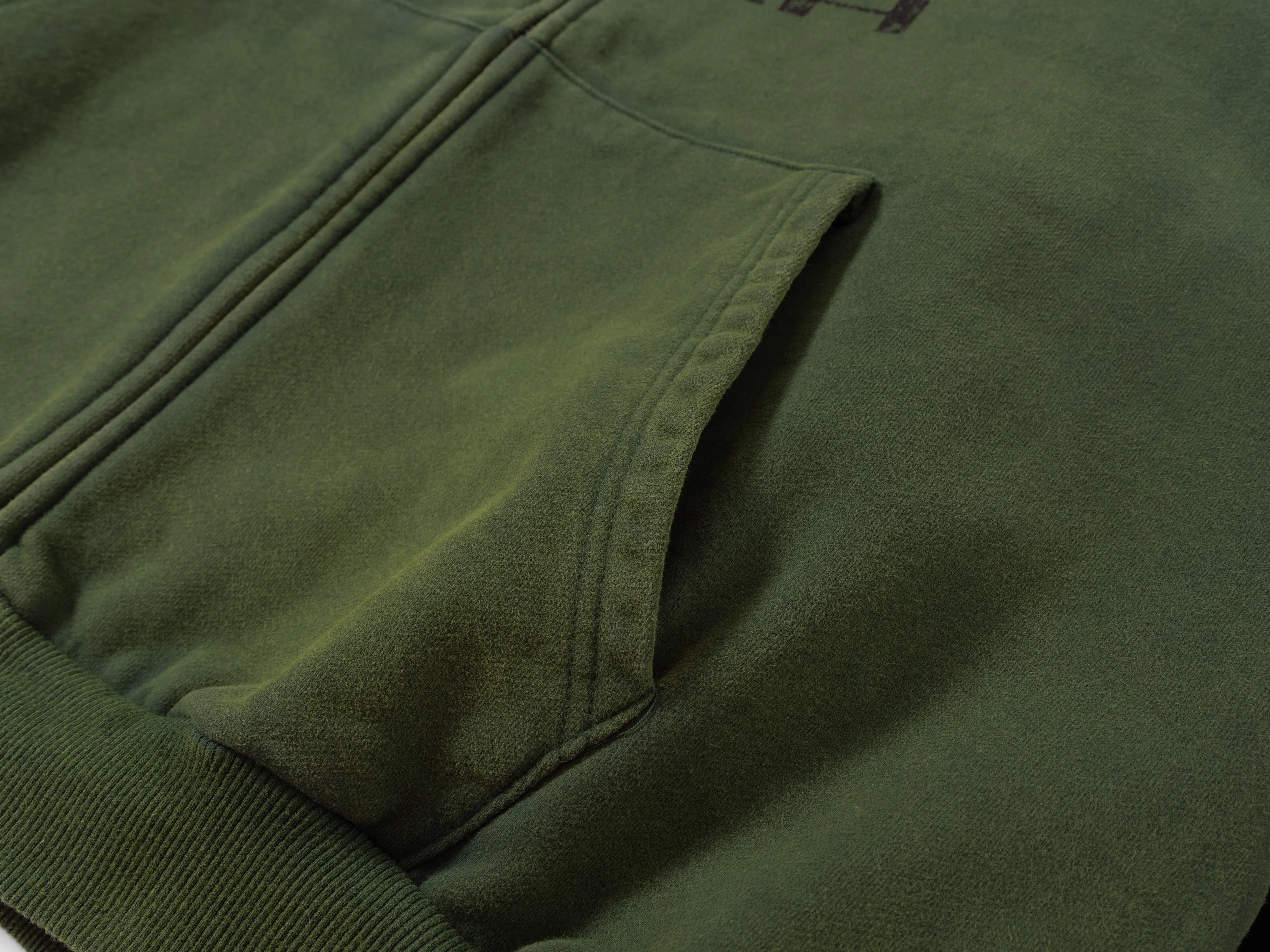 SUMMIT ZIPUP (PINE) sold by Ditch product image thumbnail 4