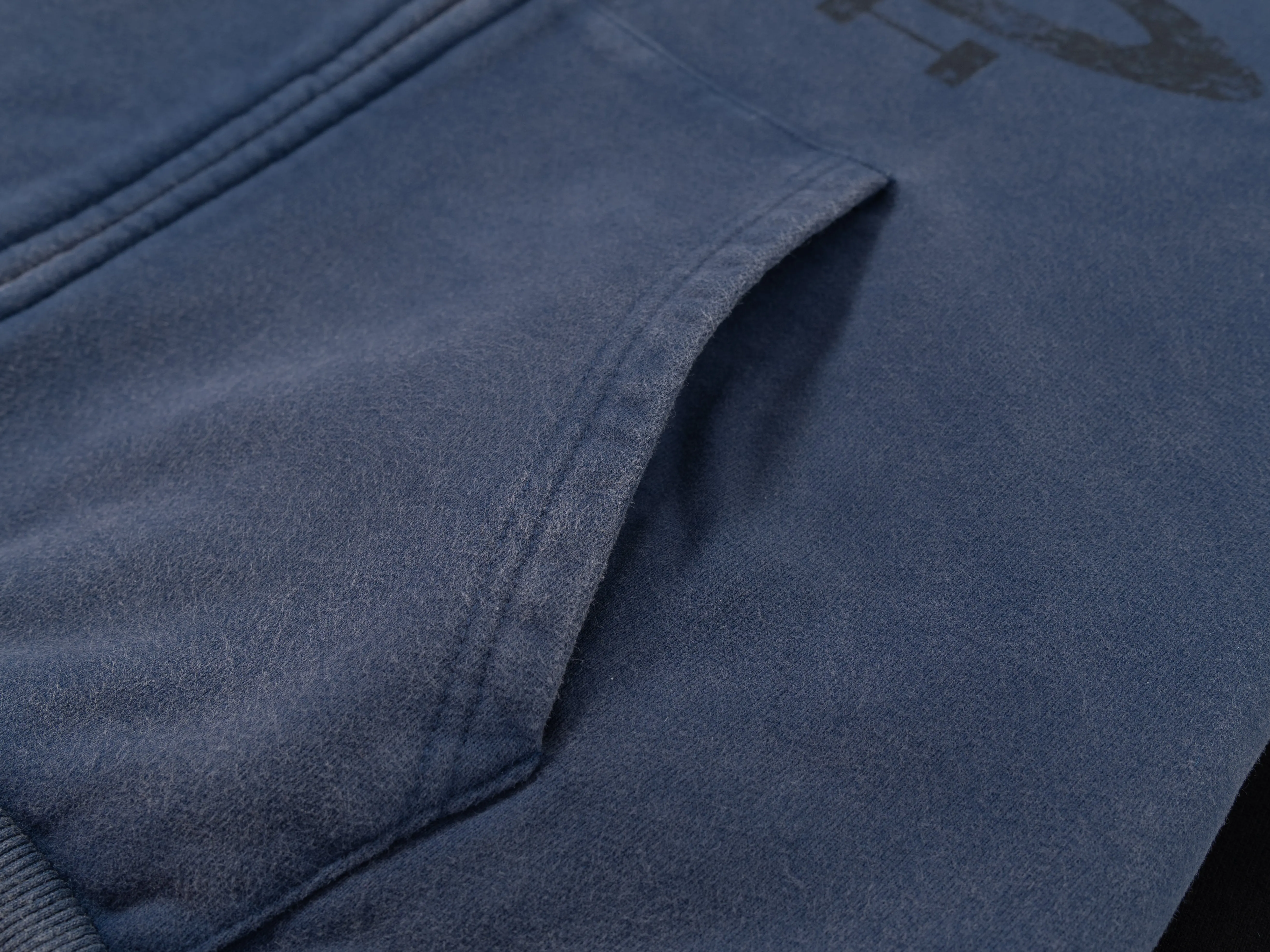 SUMMIT ZIPUP (BLEU) sold by Ditch product image thumbnail 4