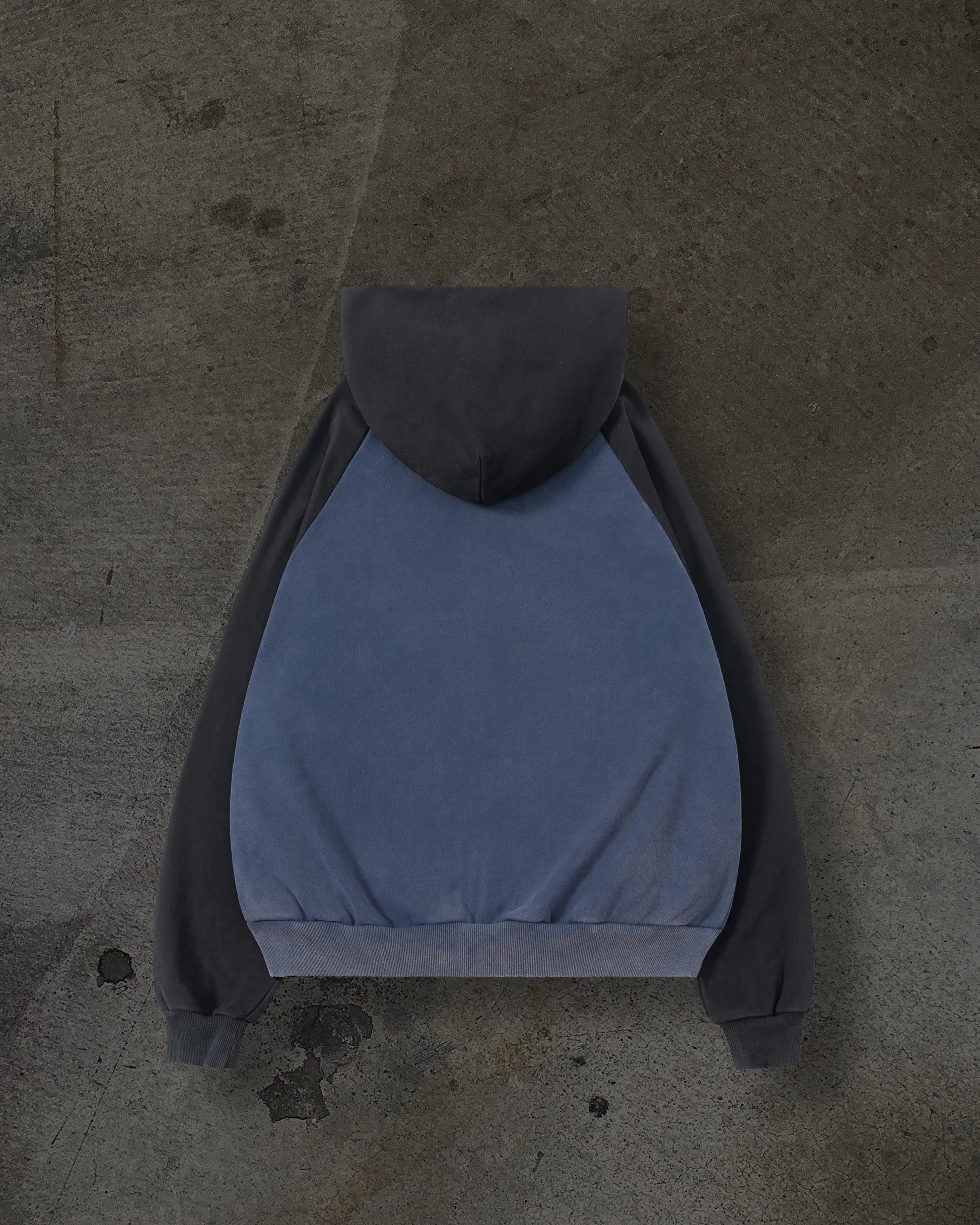 SUMMIT ZIPUP (BLEU) sold by Ditch product image thumbnail 2