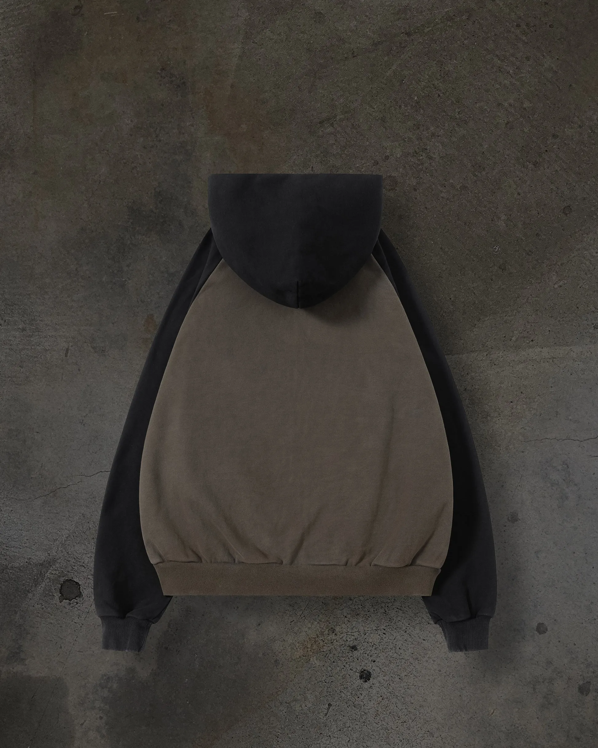 SUMMIT ZIPUP (ASH) sold by Ditch product image thumbnail 2