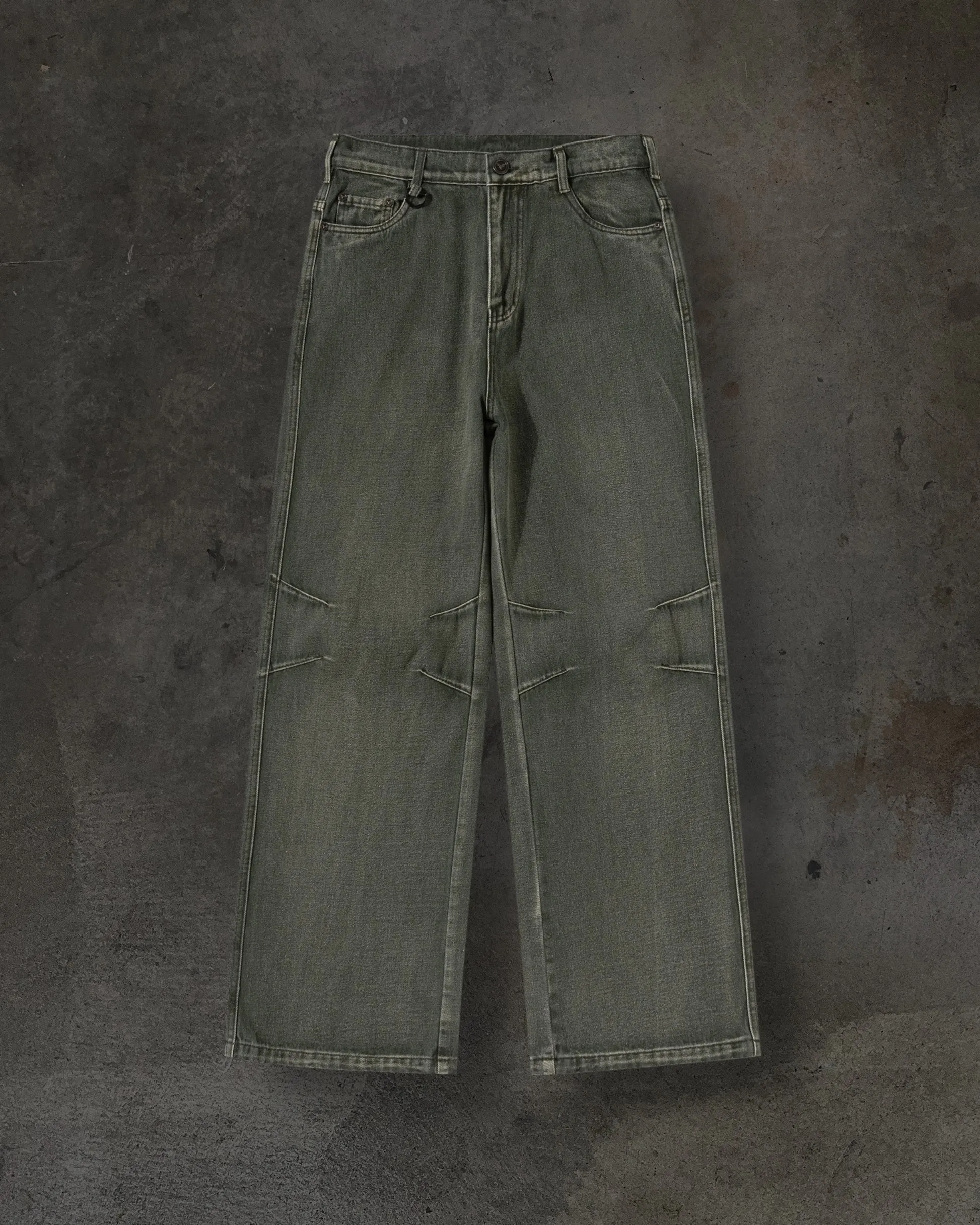 BASIC DENIM (OLIVE) sold by Ditch