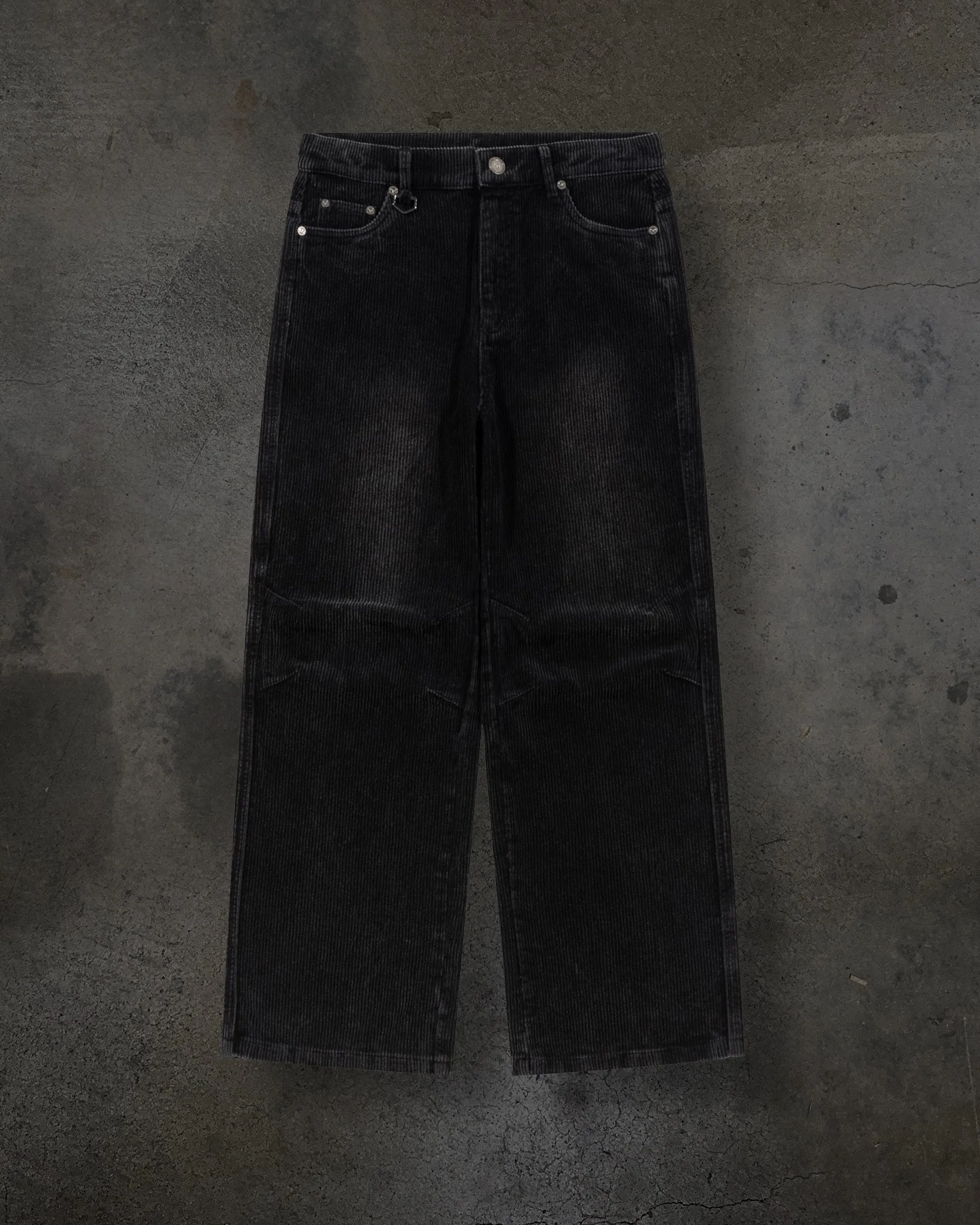 DITCH CORDUROYS (COAL) sold by Ditch