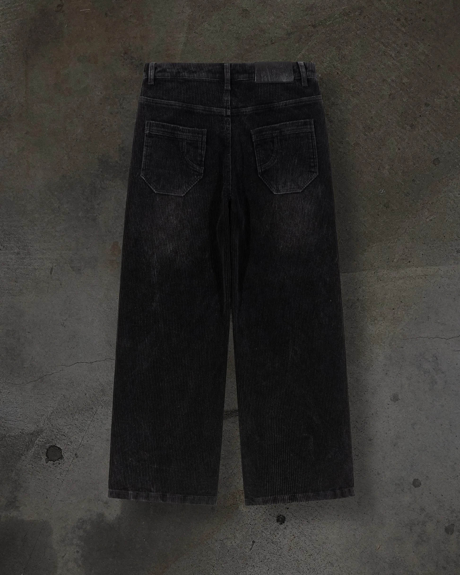 DITCH CORDUROYS (COAL) sold by Ditch product image thumbnail 2