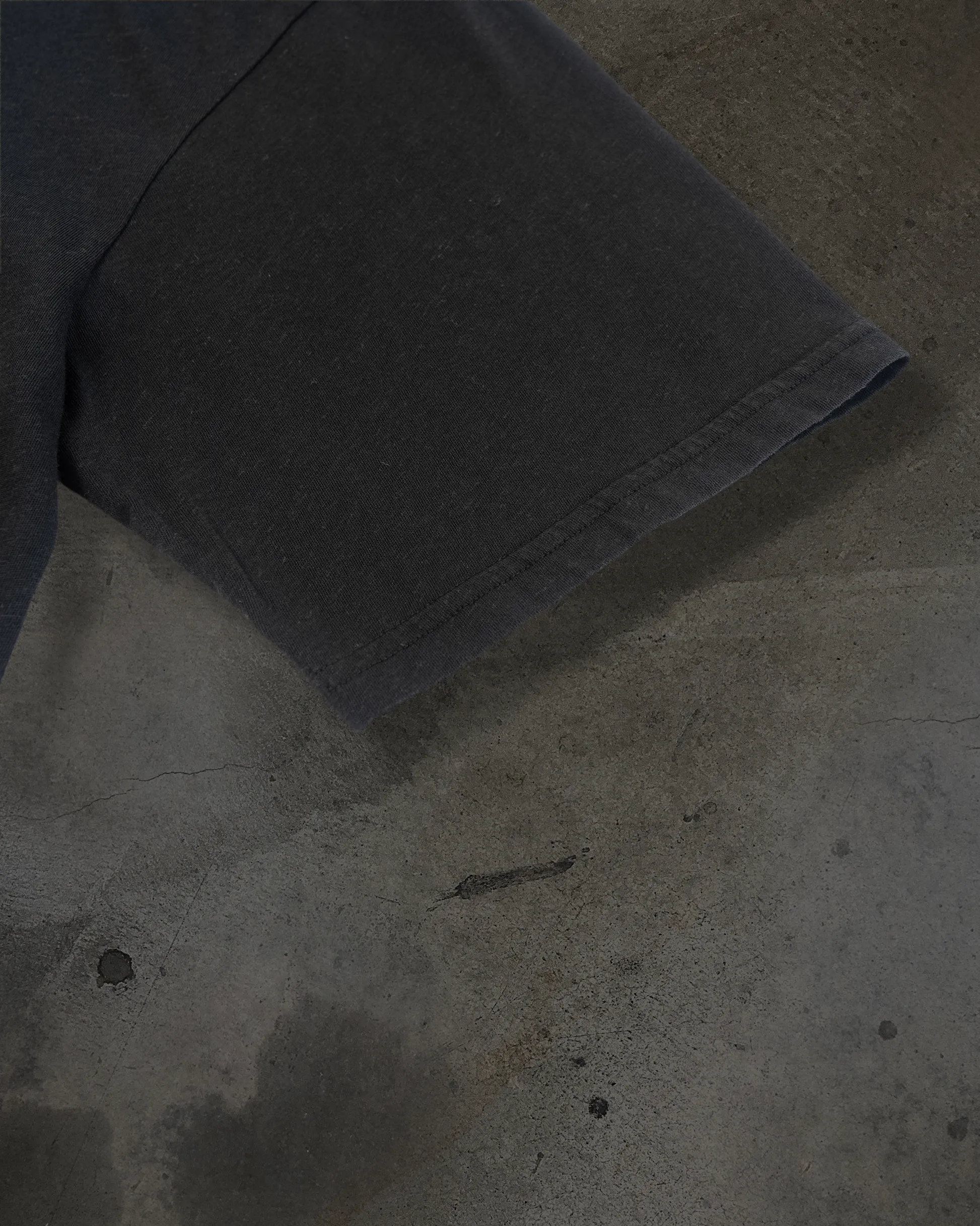 AXE TEE (COAL) sold by Ditch product image thumbnail 4