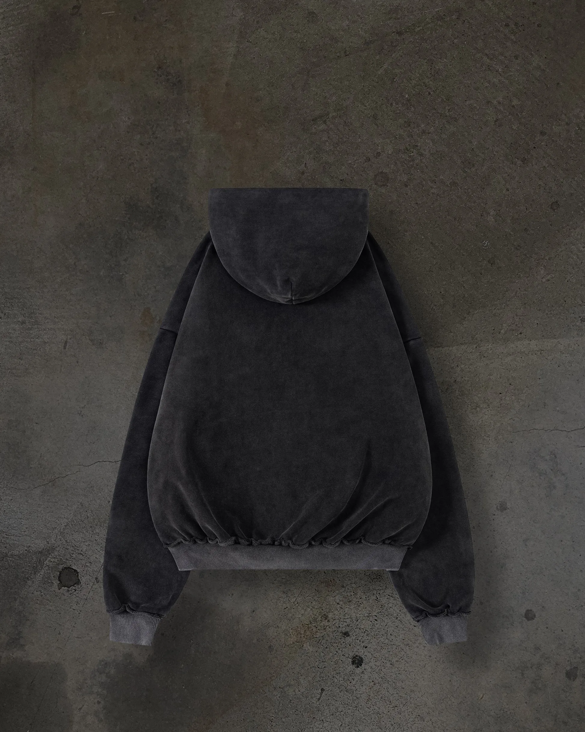 HORSESHOE ZIPUP (COAL) sold by Ditch product image thumbnail 2