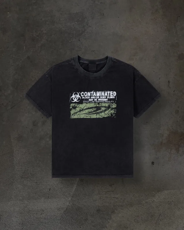 CONTAMINATED TEE (COAL) sold by Ditch