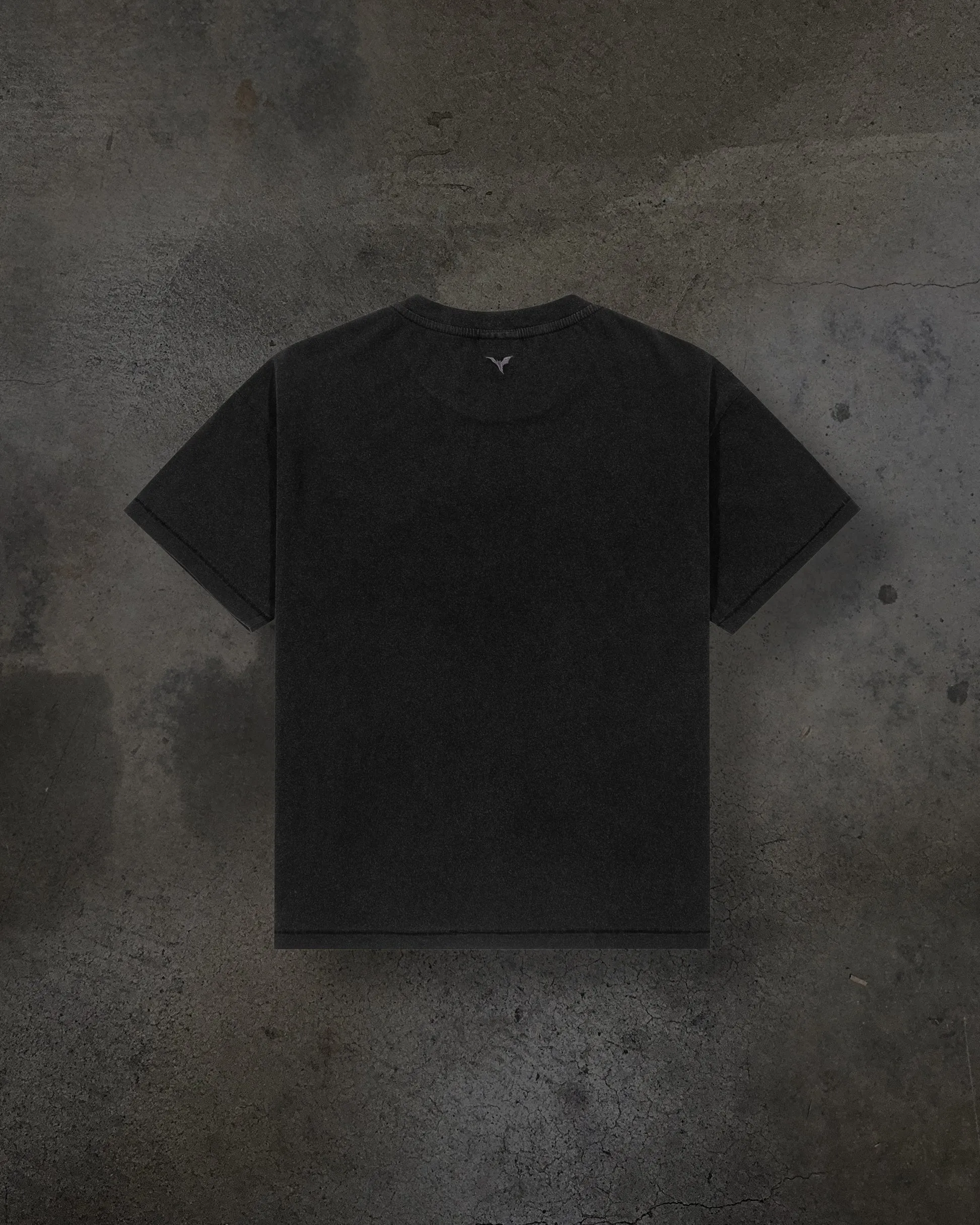 KNIGHT TEE (COAL) sold by Ditch product image thumbnail 2