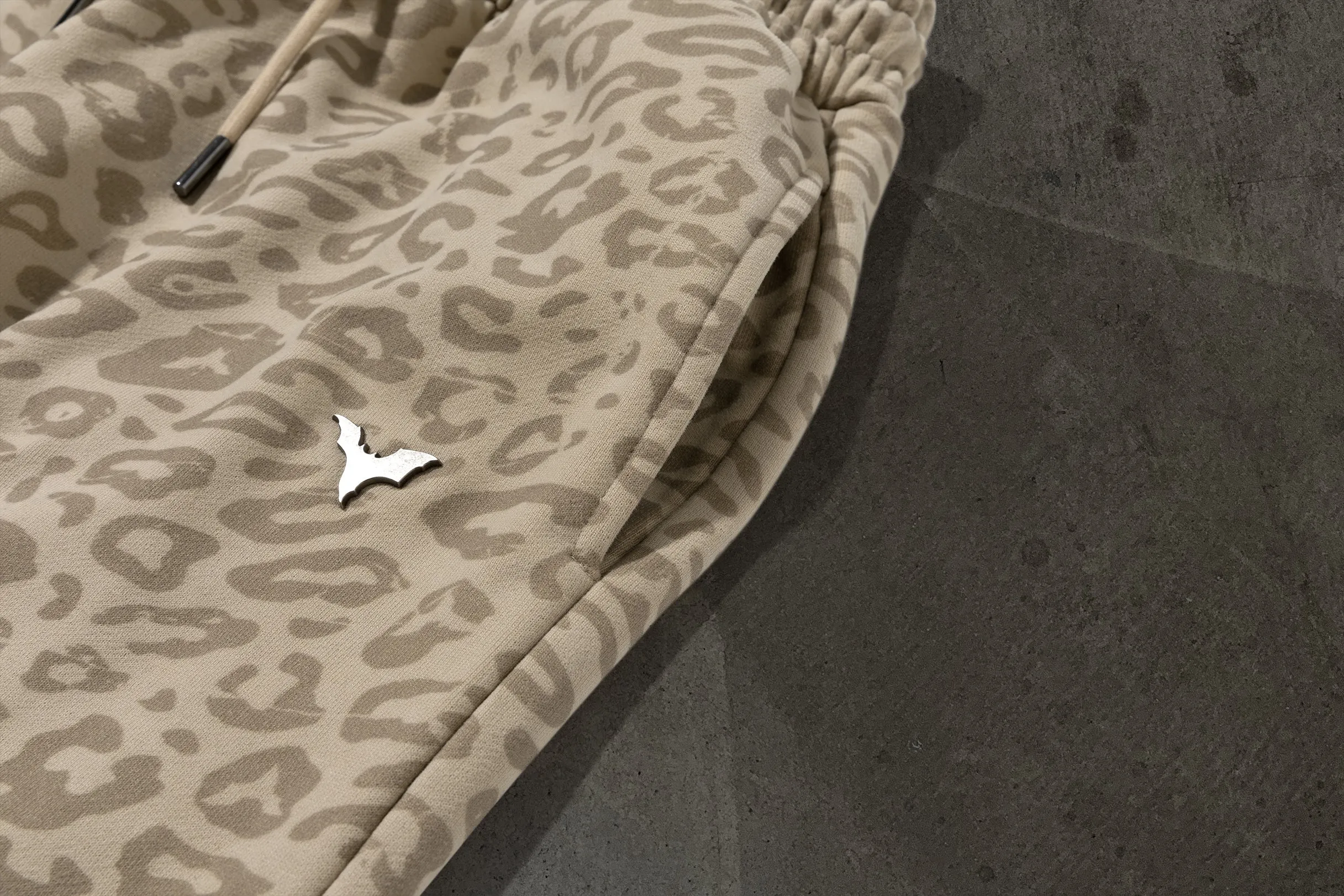 CHEETAH SWEATS (SAFARI) sold by Ditch product image thumbnail 3