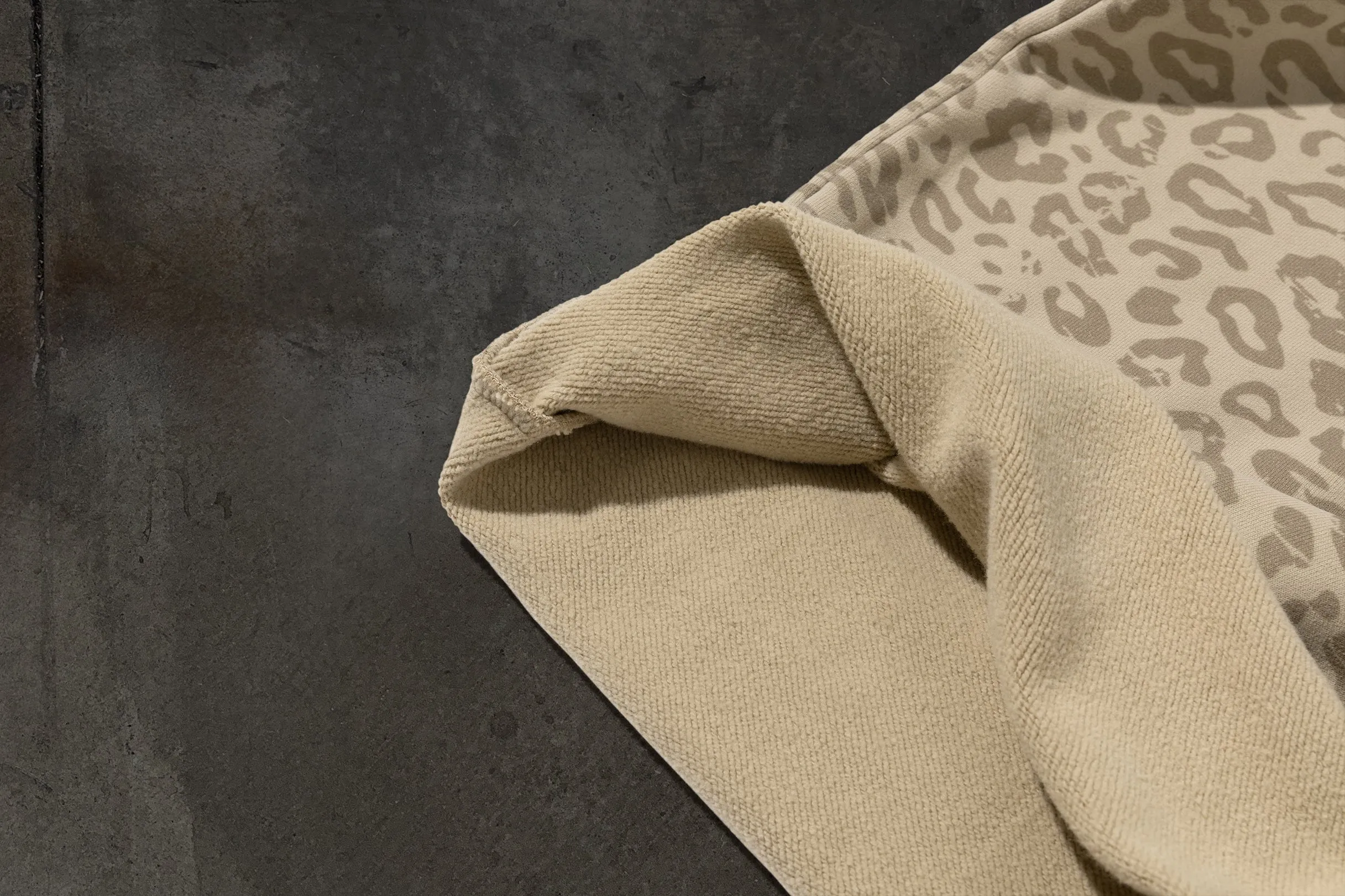 CHEETAH SWEATS (SAFARI) sold by Ditch product image thumbnail 4