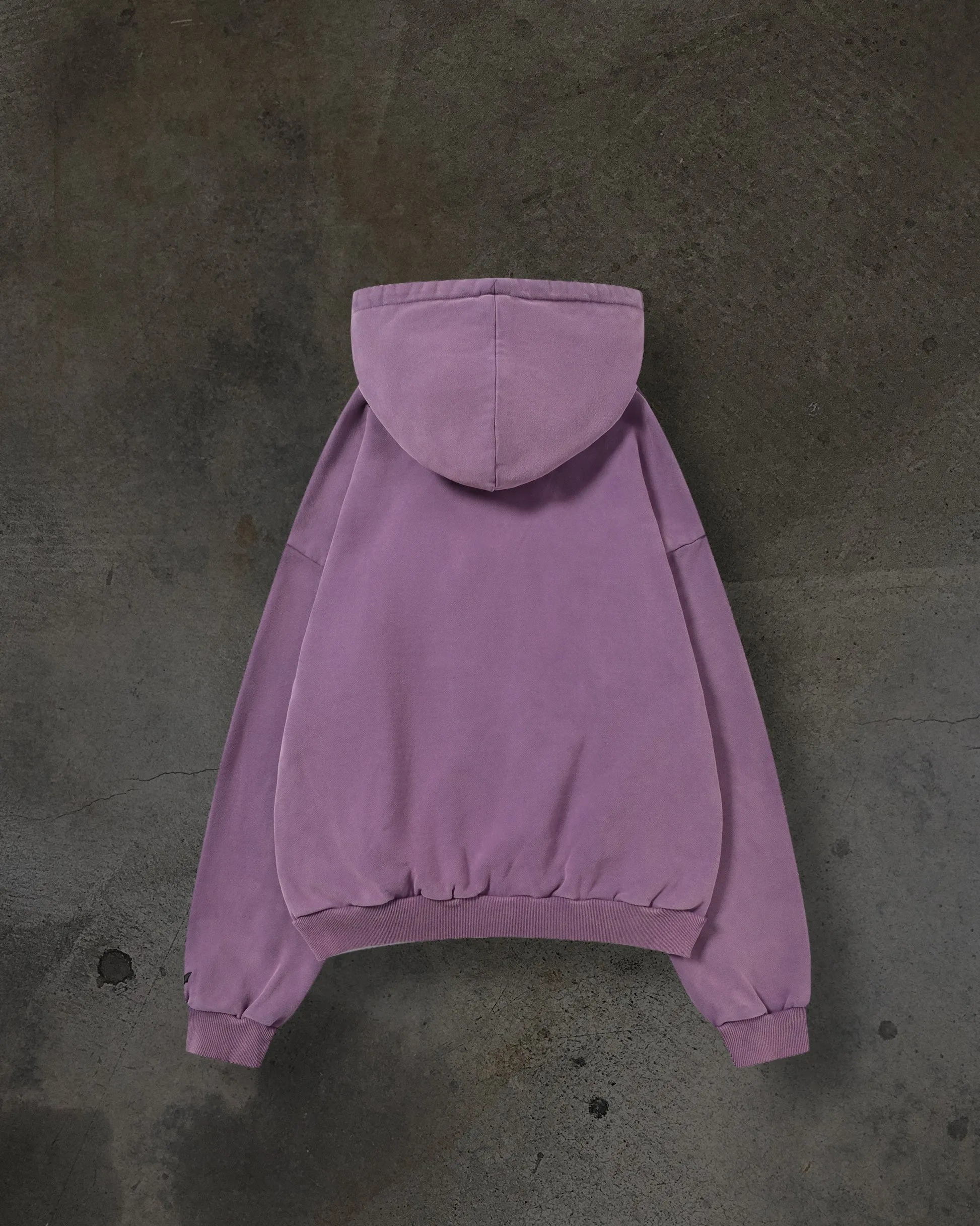 MISSING PATCH PULLOVER (PURPLE) sold by Ditch product image thumbnail 2